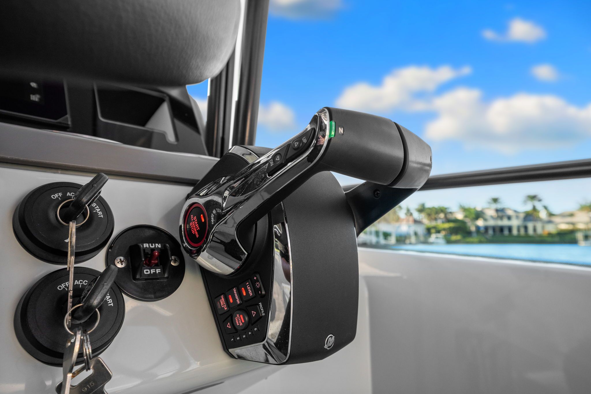 2024 Saxdor 270 GTO Image Thumbnail #33