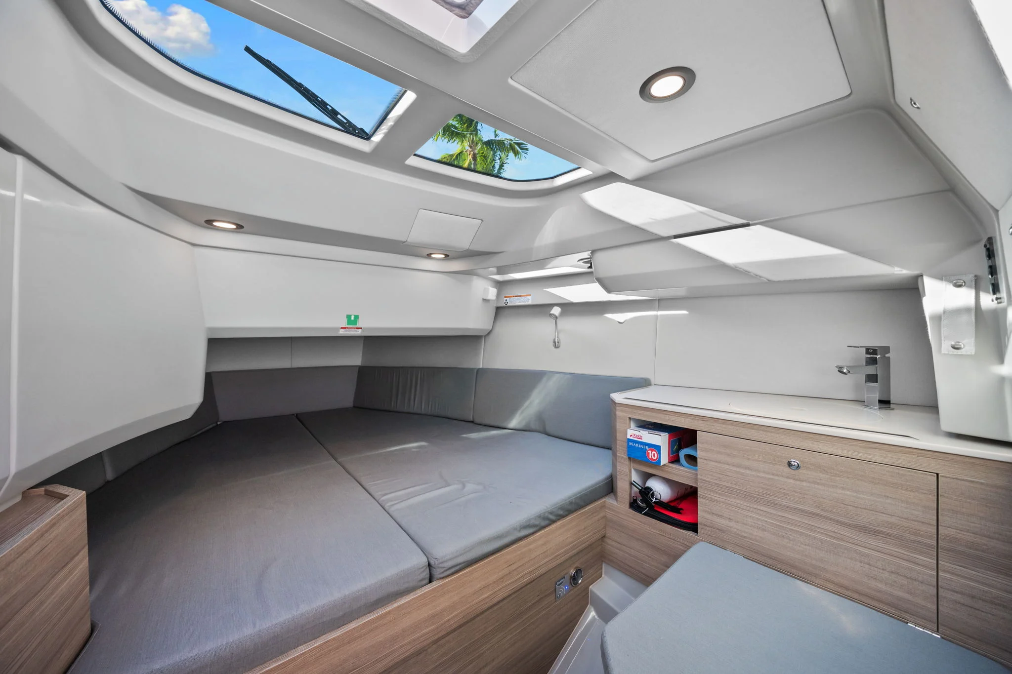 2024 Saxdor 270 GTO Image Thumbnail #56