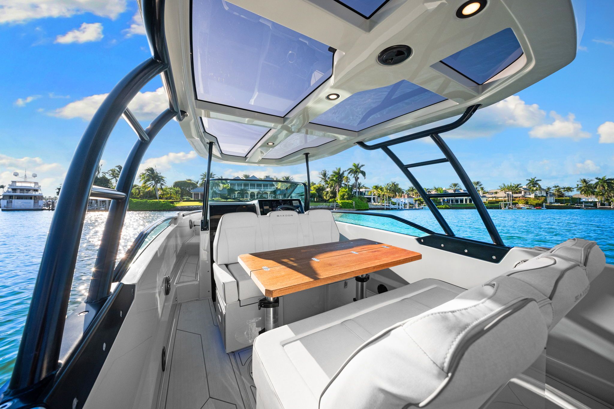 2024 Saxdor 270 GTO Image Thumbnail #36