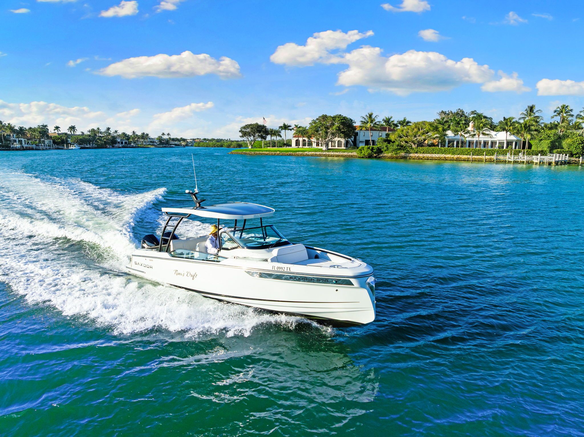 2024 Saxdor 270 GTO Image Thumbnail #7