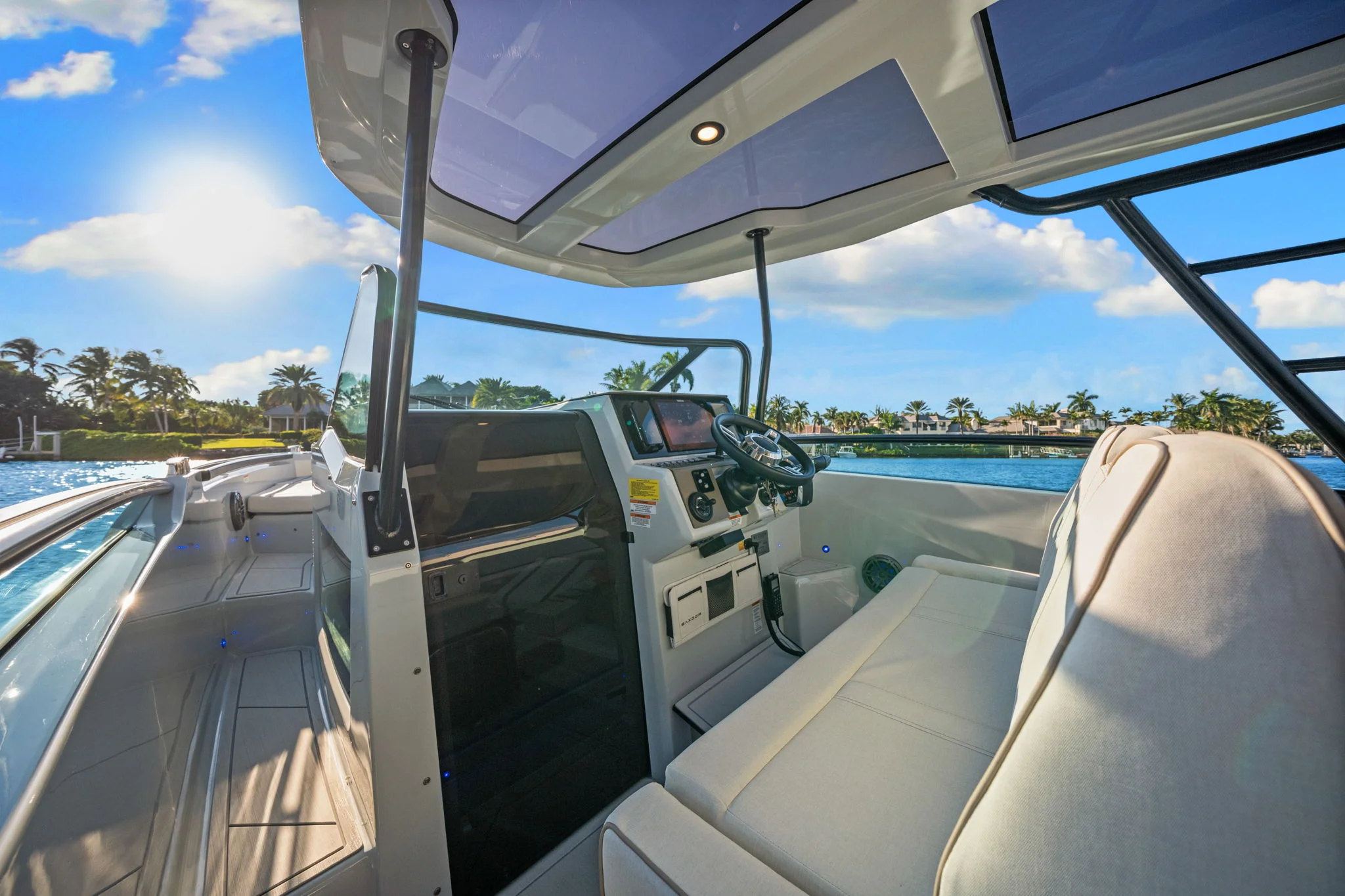 2024 Saxdor 270 GTO Image Thumbnail #27