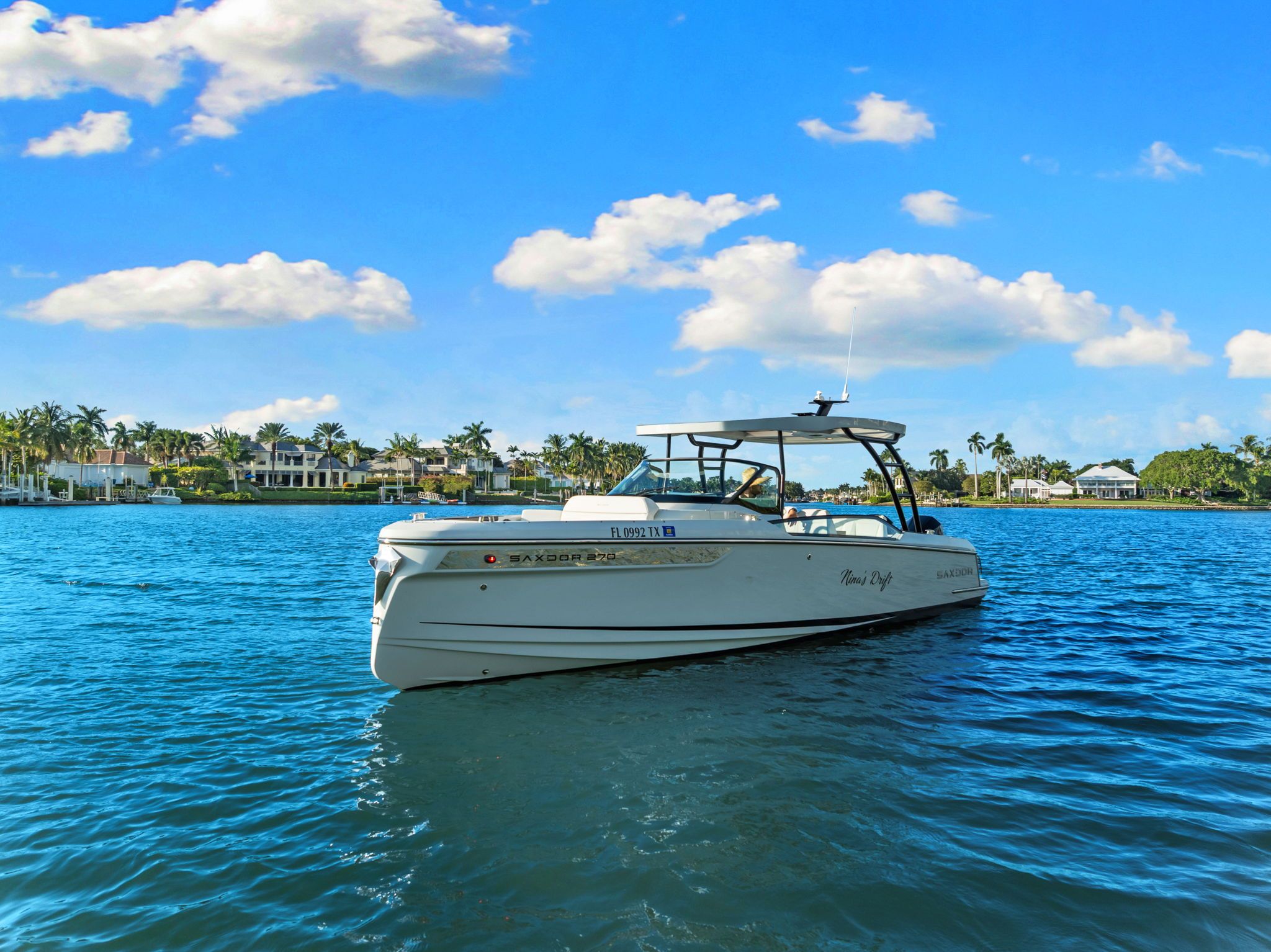 2024 Saxdor 270 GTO Image Thumbnail #14