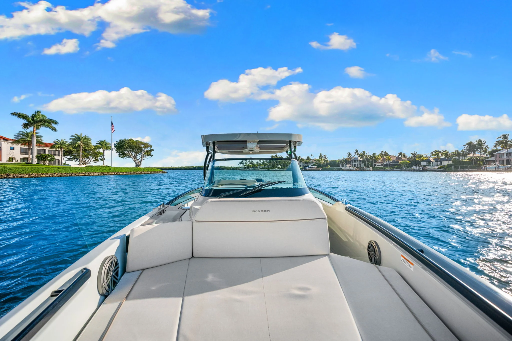 2024 Saxdor 270 GTO Image Thumbnail #22