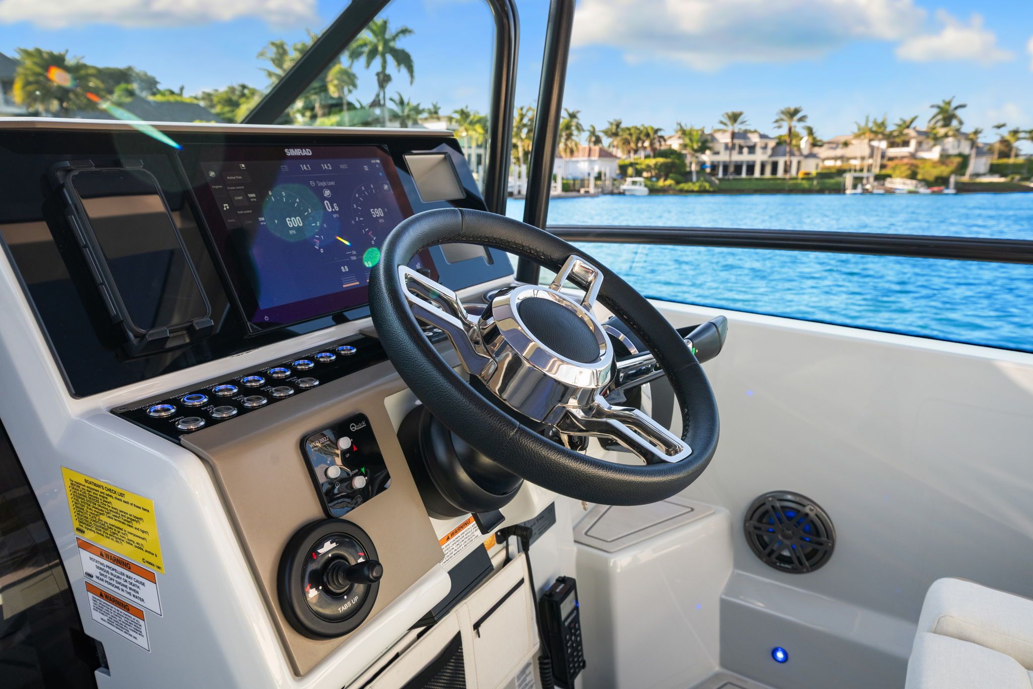 2024 Saxdor 270 GTO Image Thumbnail #29