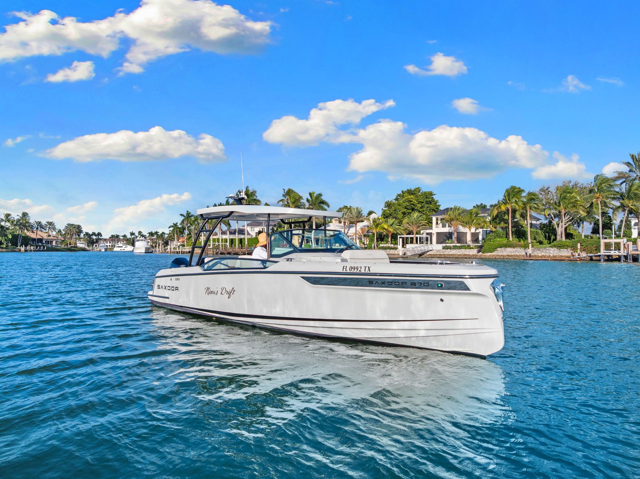 2024 Saxdor 270 GTO Image Thumbnail #2