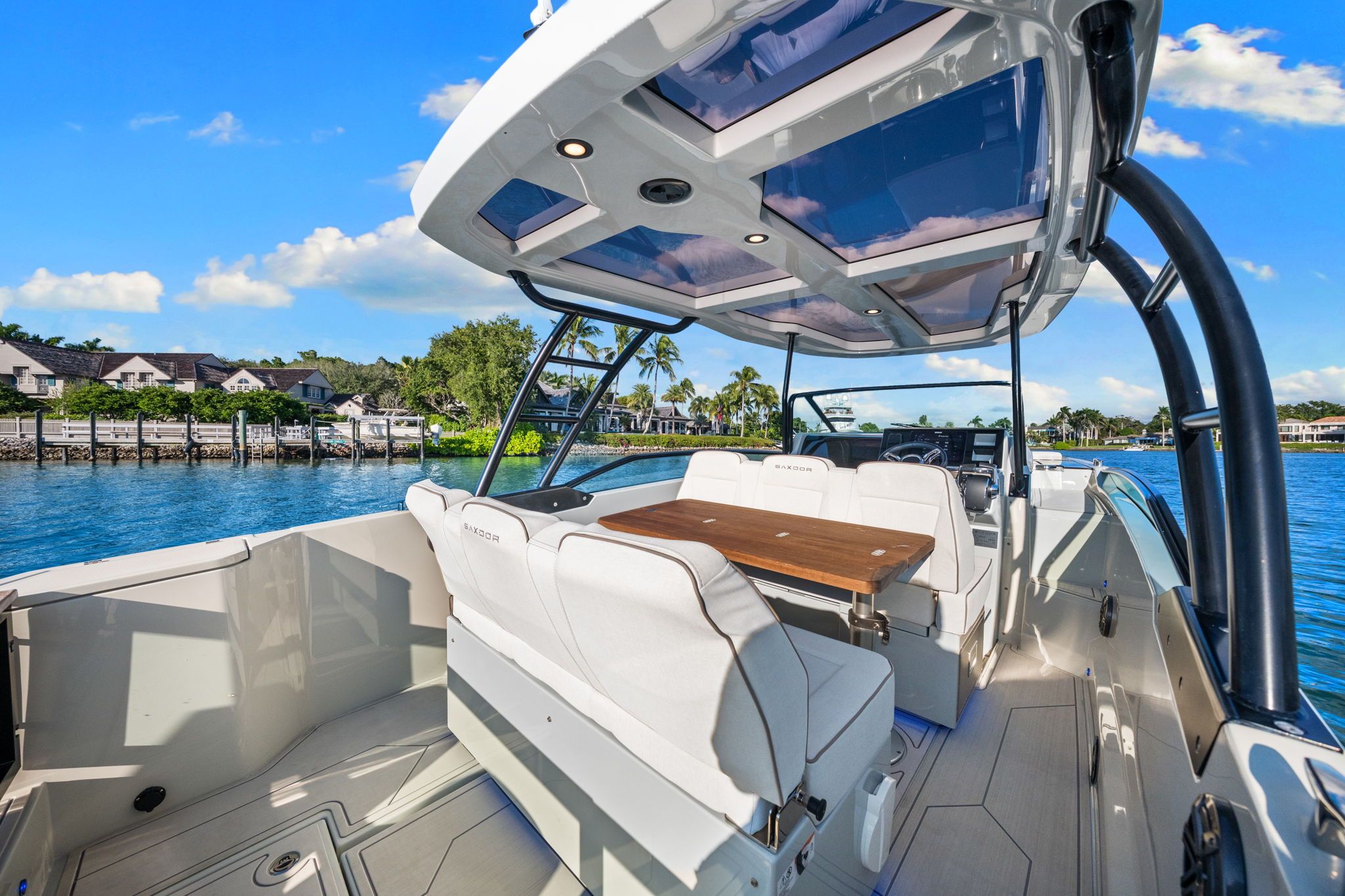 2024 Saxdor 270 GTO Image Thumbnail #37