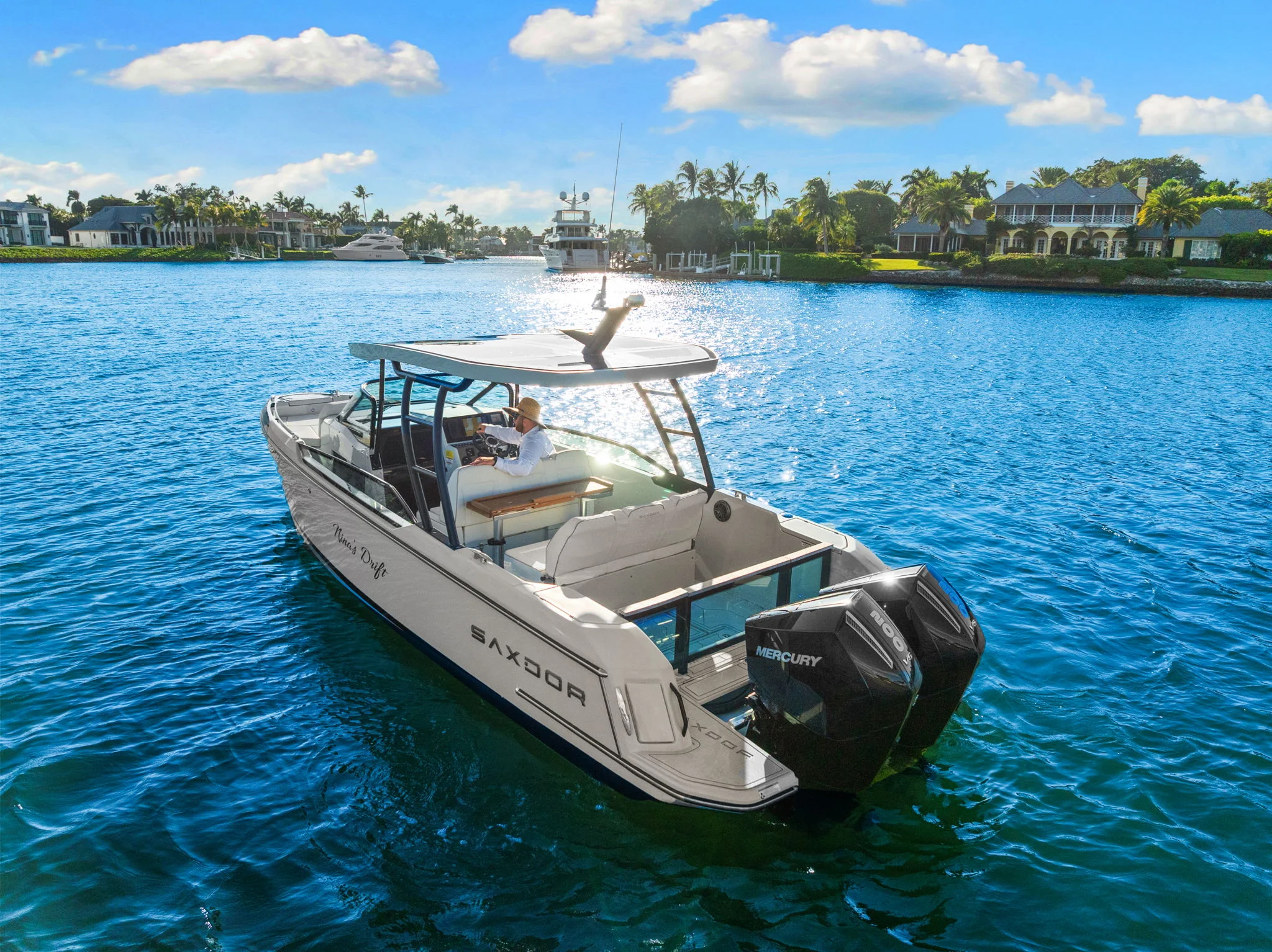 2024 Saxdor 270 GTO Image Thumbnail #18