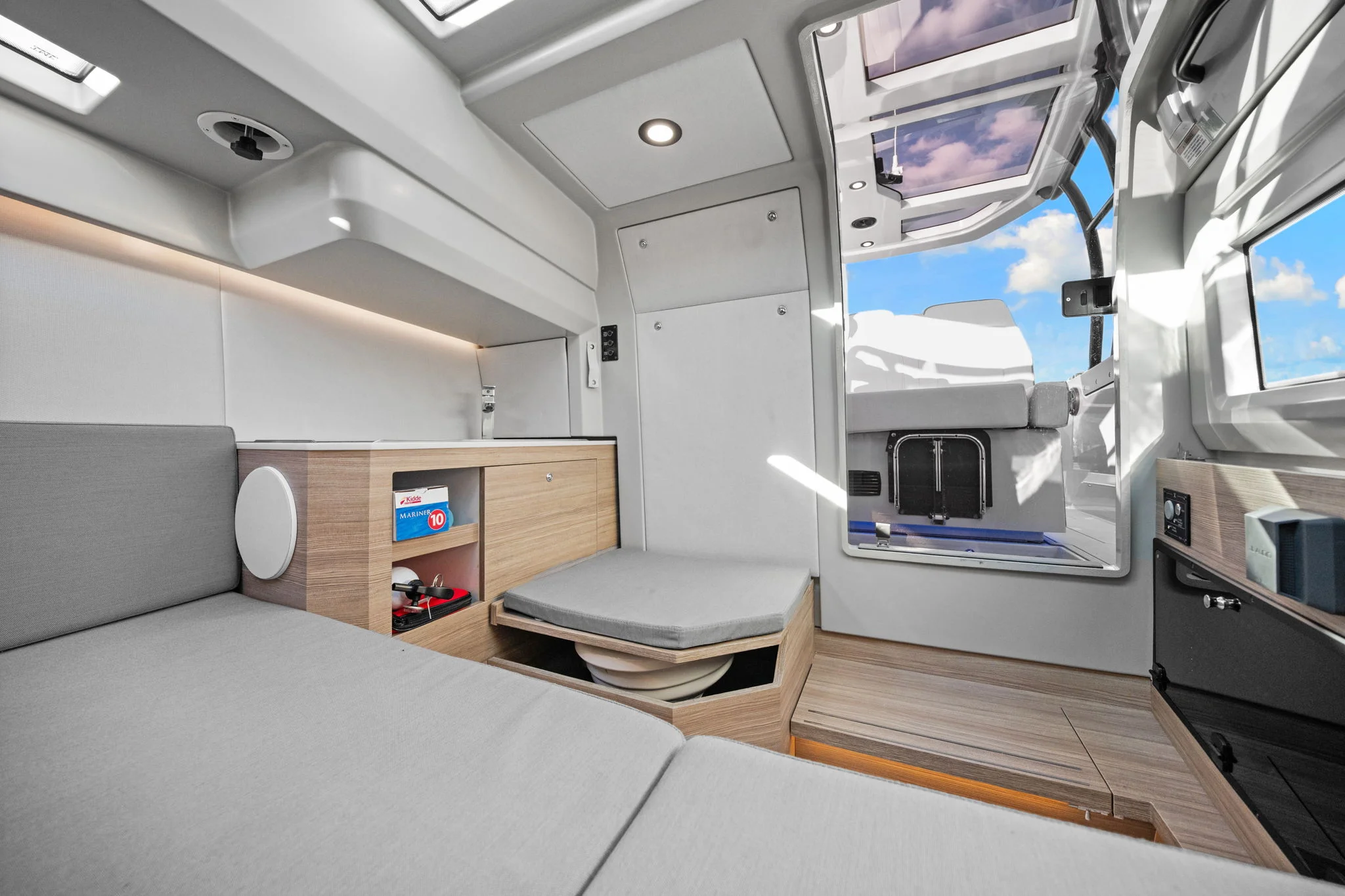 2024 Saxdor 270 GTO Image Thumbnail #53