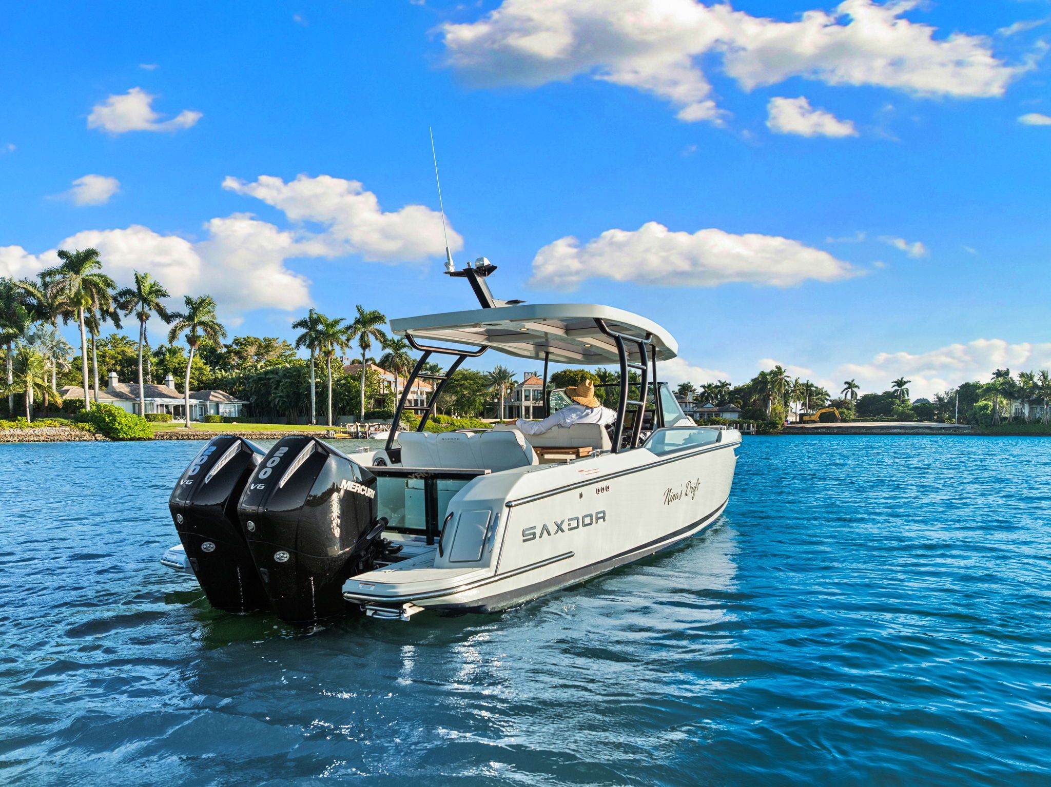 2024 Saxdor 270 GTO Image Thumbnail #5