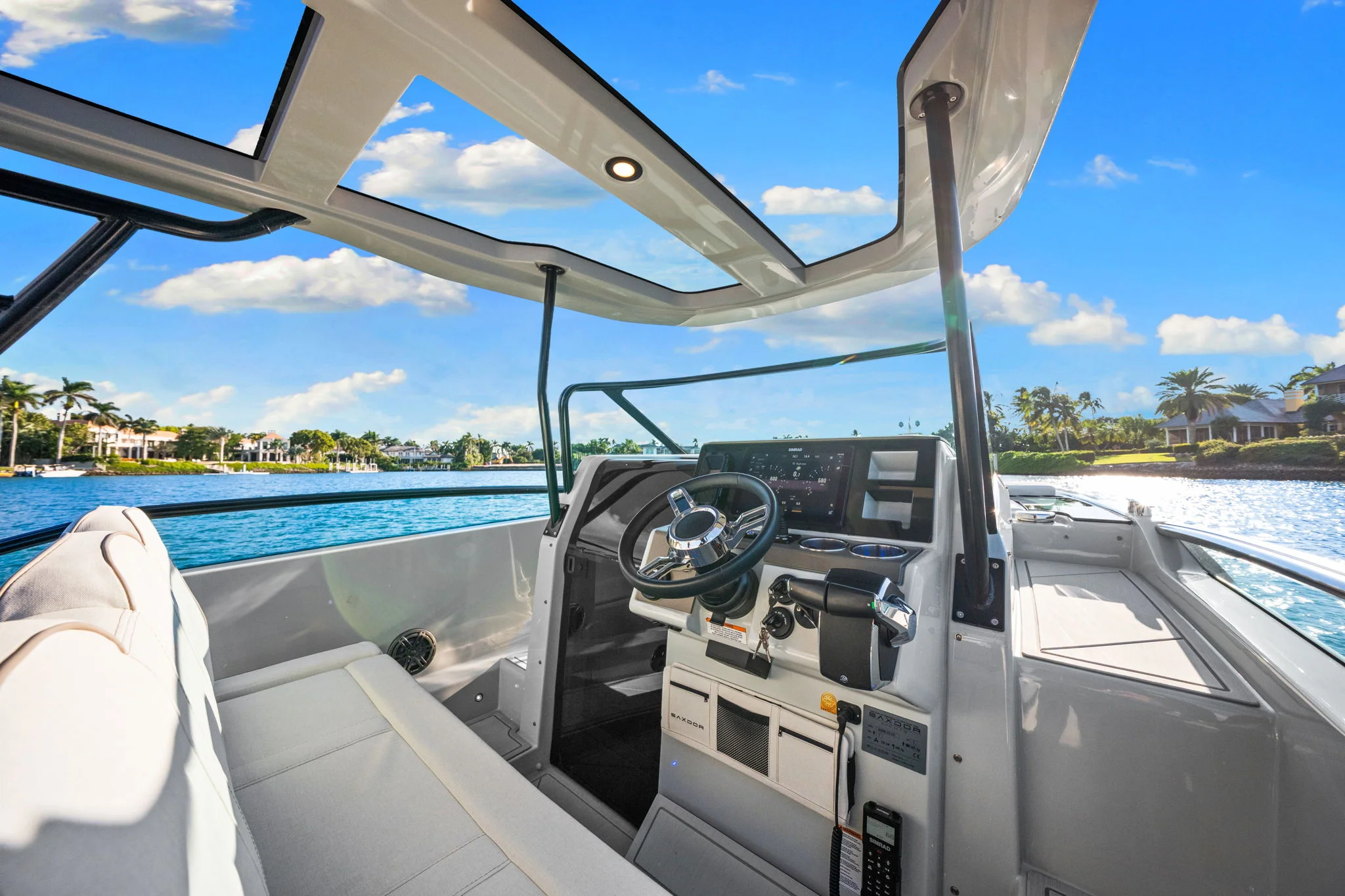 2024 Saxdor 270 GTO Image Thumbnail #28