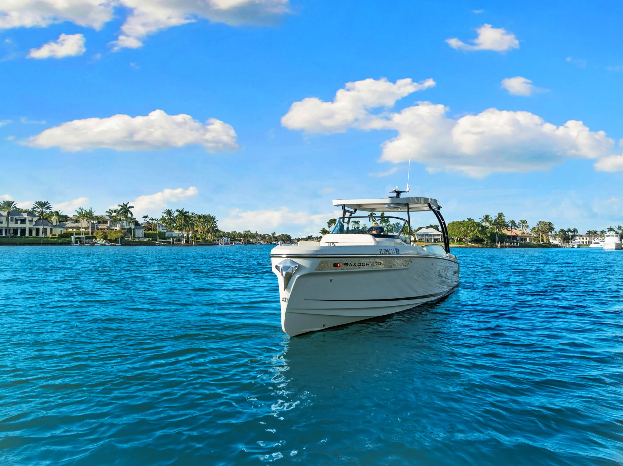 2024 Saxdor 270 GTO Image Thumbnail #15