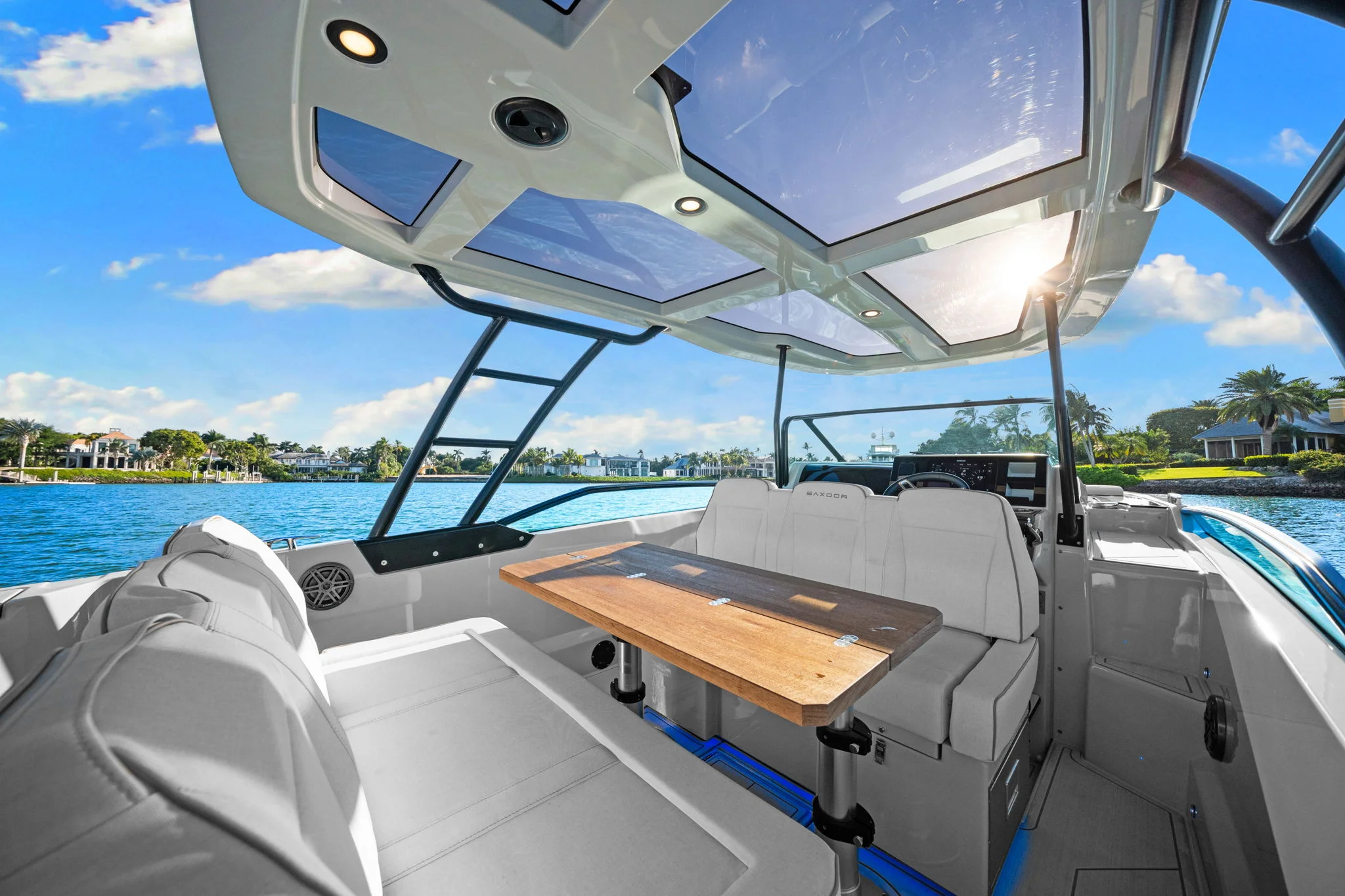 2024 Saxdor 270 GTO Image Thumbnail #43