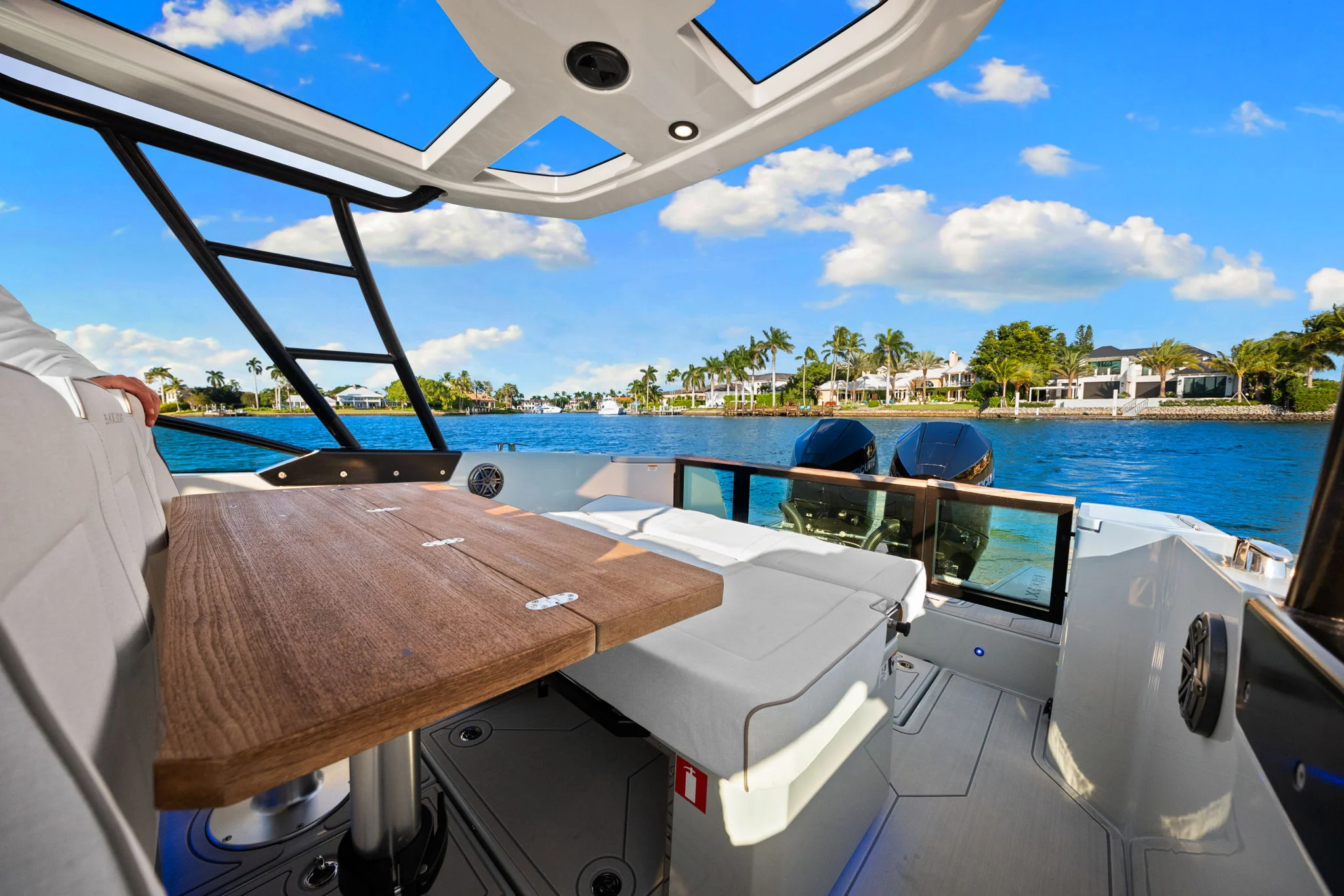 2024 Saxdor 270 GTO Image Thumbnail #40