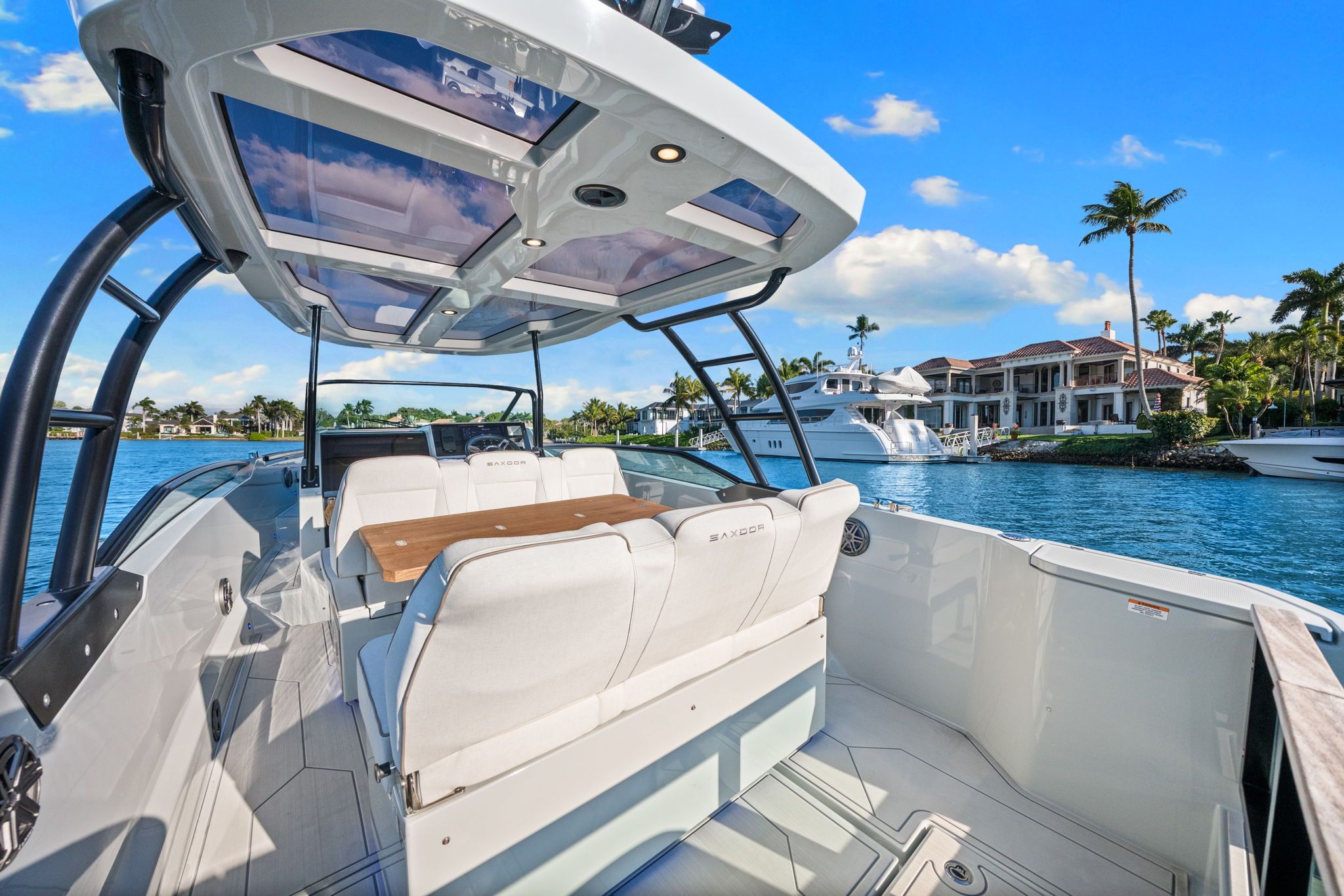 2024 Saxdor 270 GTO Image Thumbnail #38