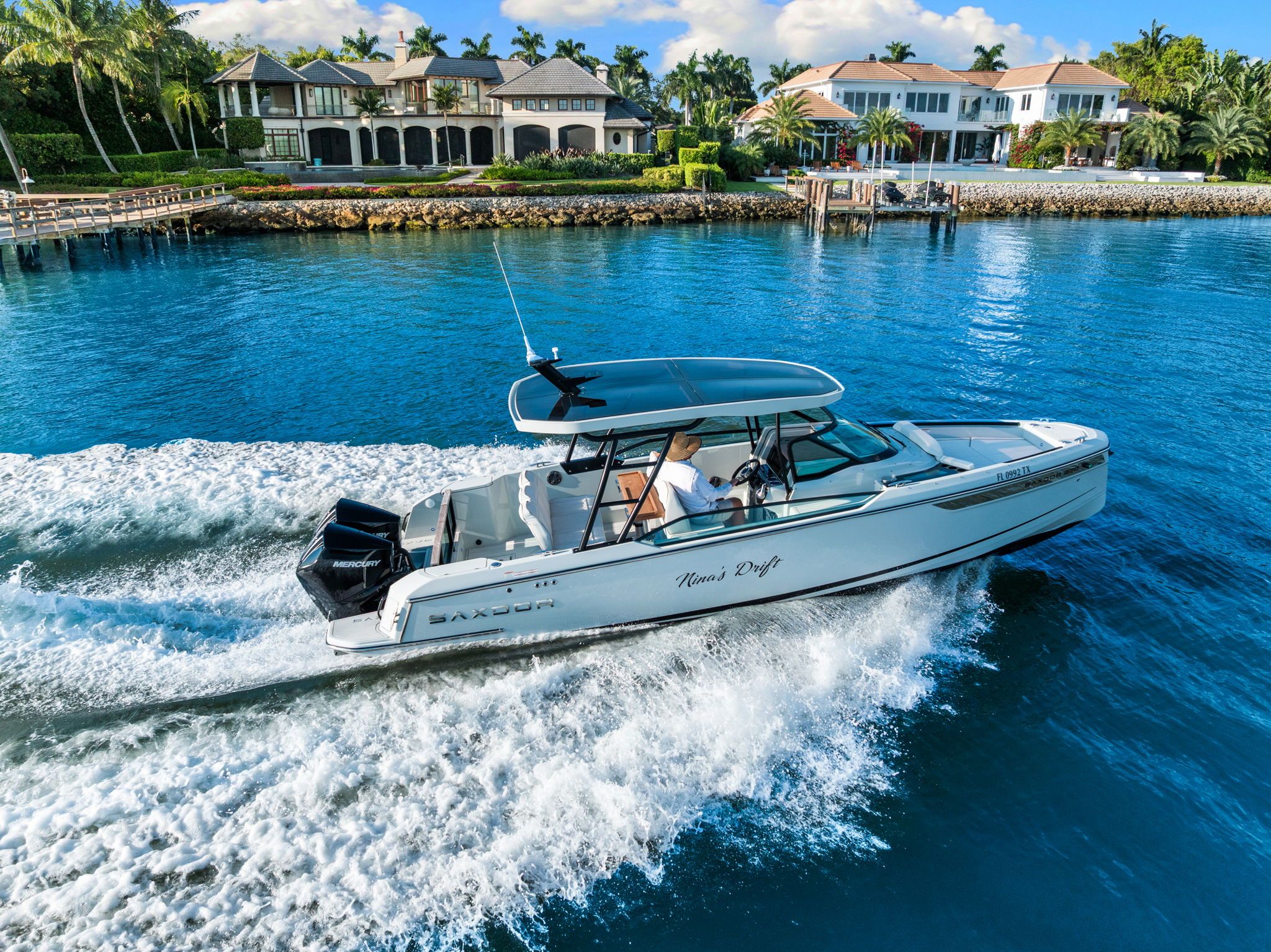 2024 Saxdor 270 GTO Image Thumbnail #8