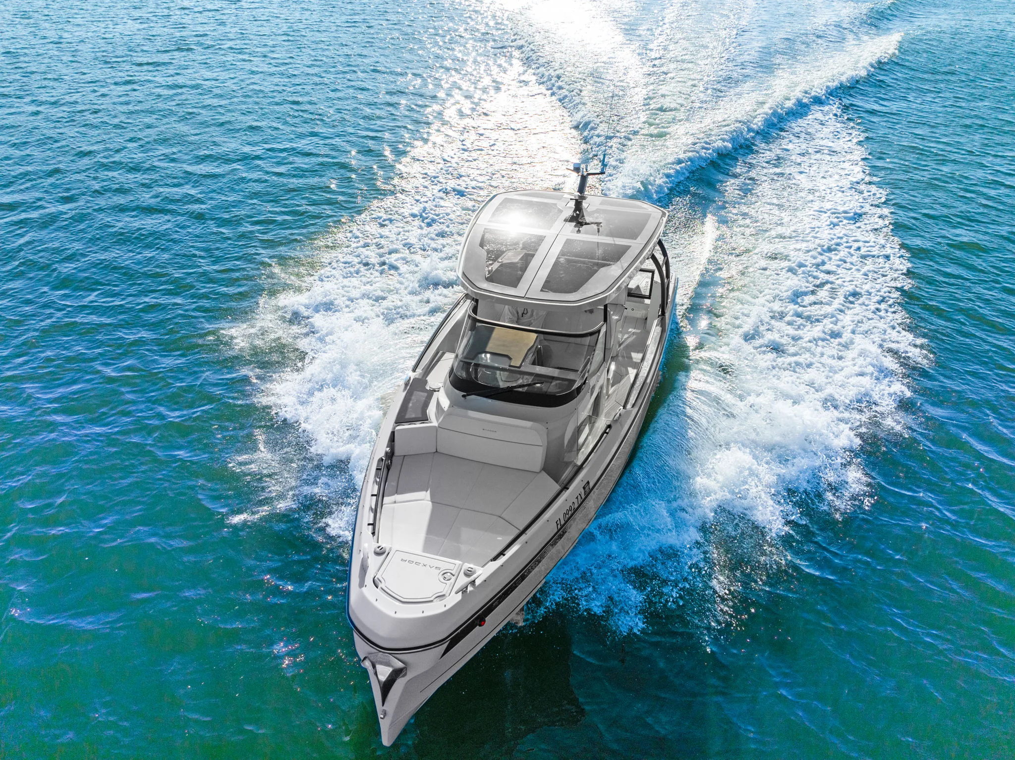 2024 Saxdor 270 GTO Image Thumbnail #9