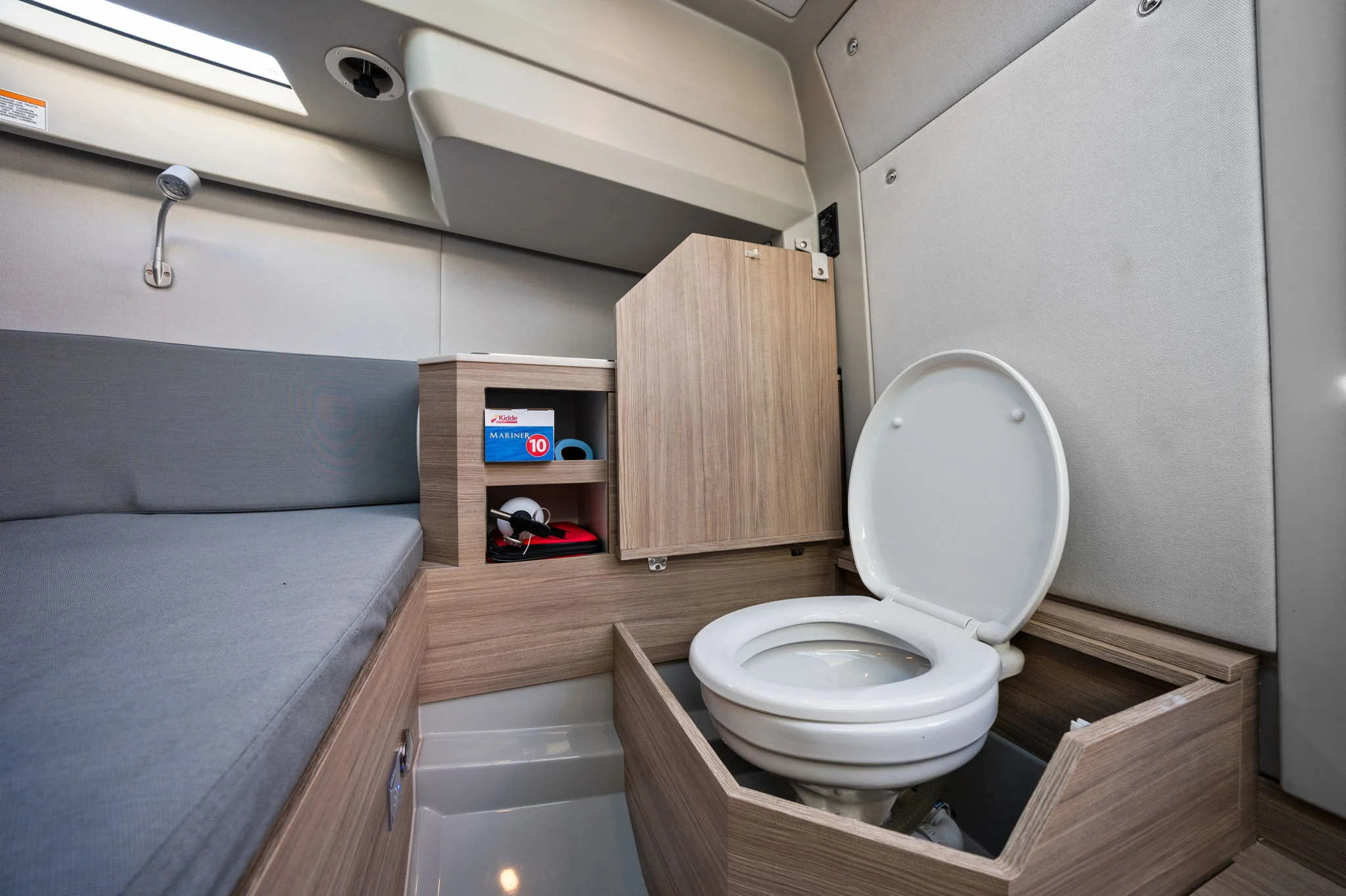 2024 Saxdor 270 GTO Image Thumbnail #58