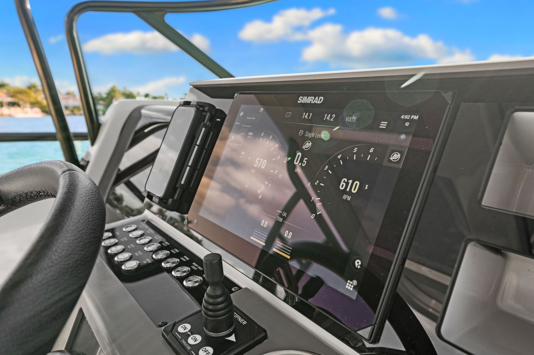 2024 Saxdor 270 GTO Image Thumbnail #30