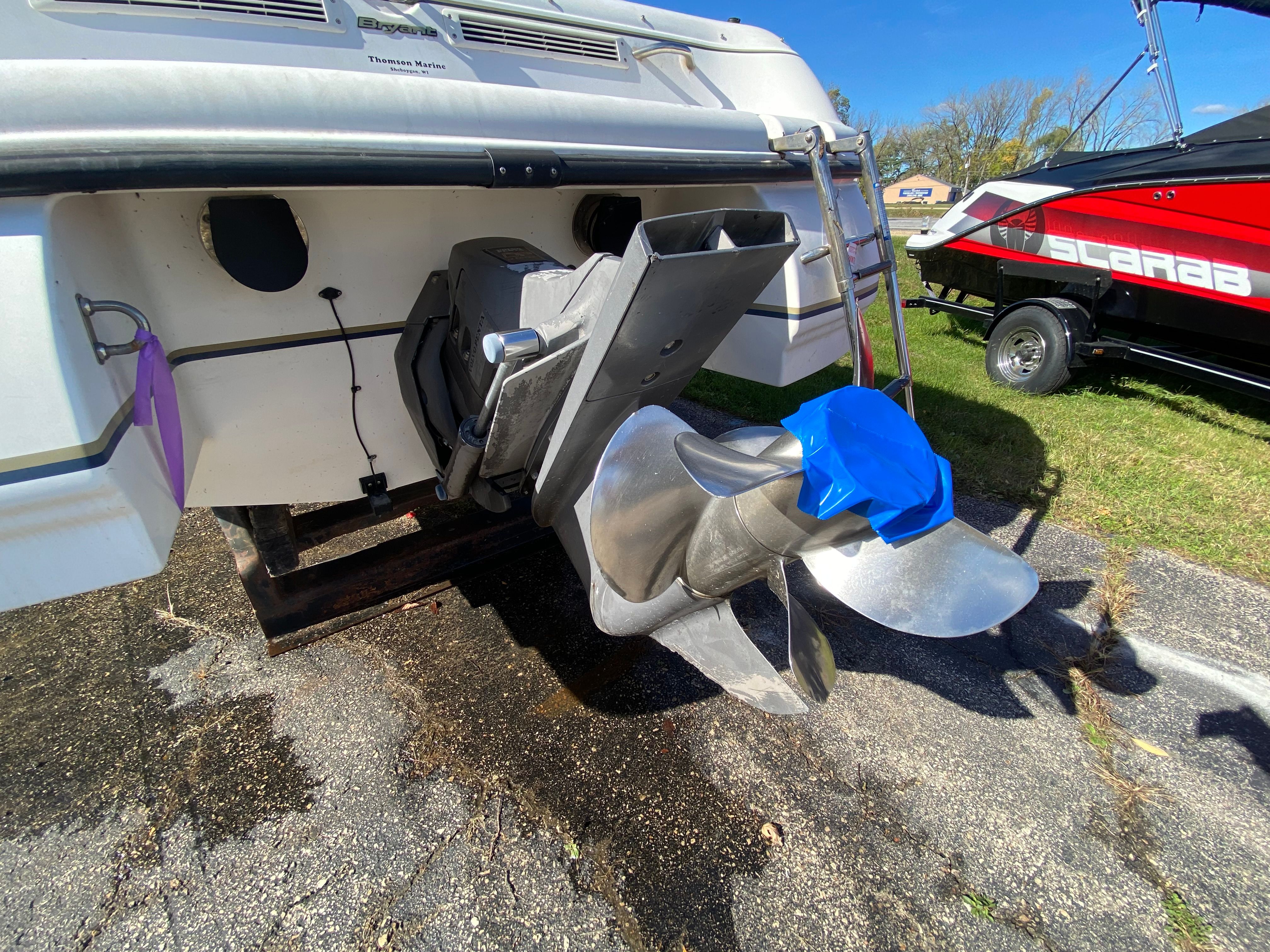 2003 Bryant 232 BR Image Thumbnail #30