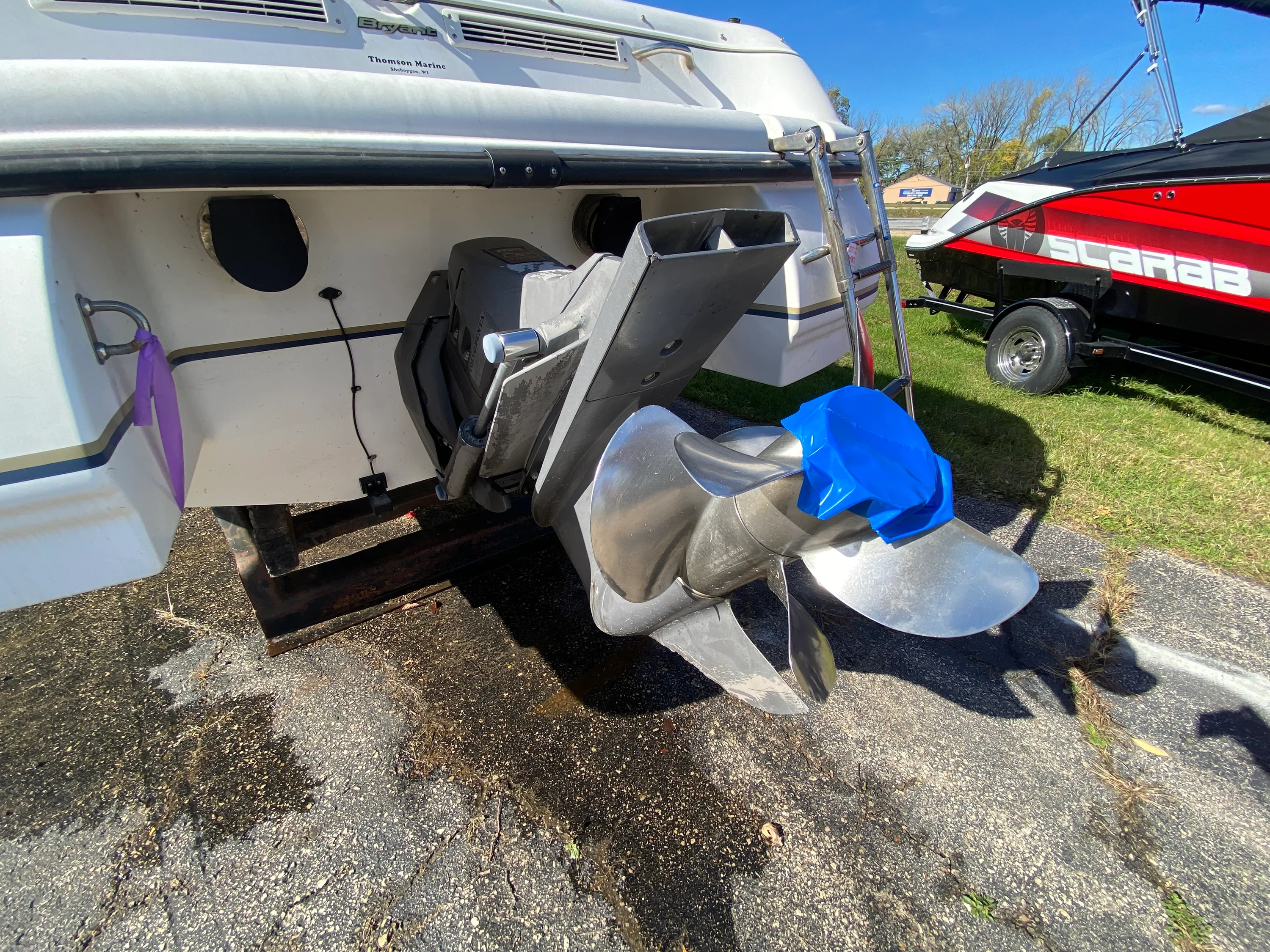 2003 Bryant 232 BR Image Thumbnail #30