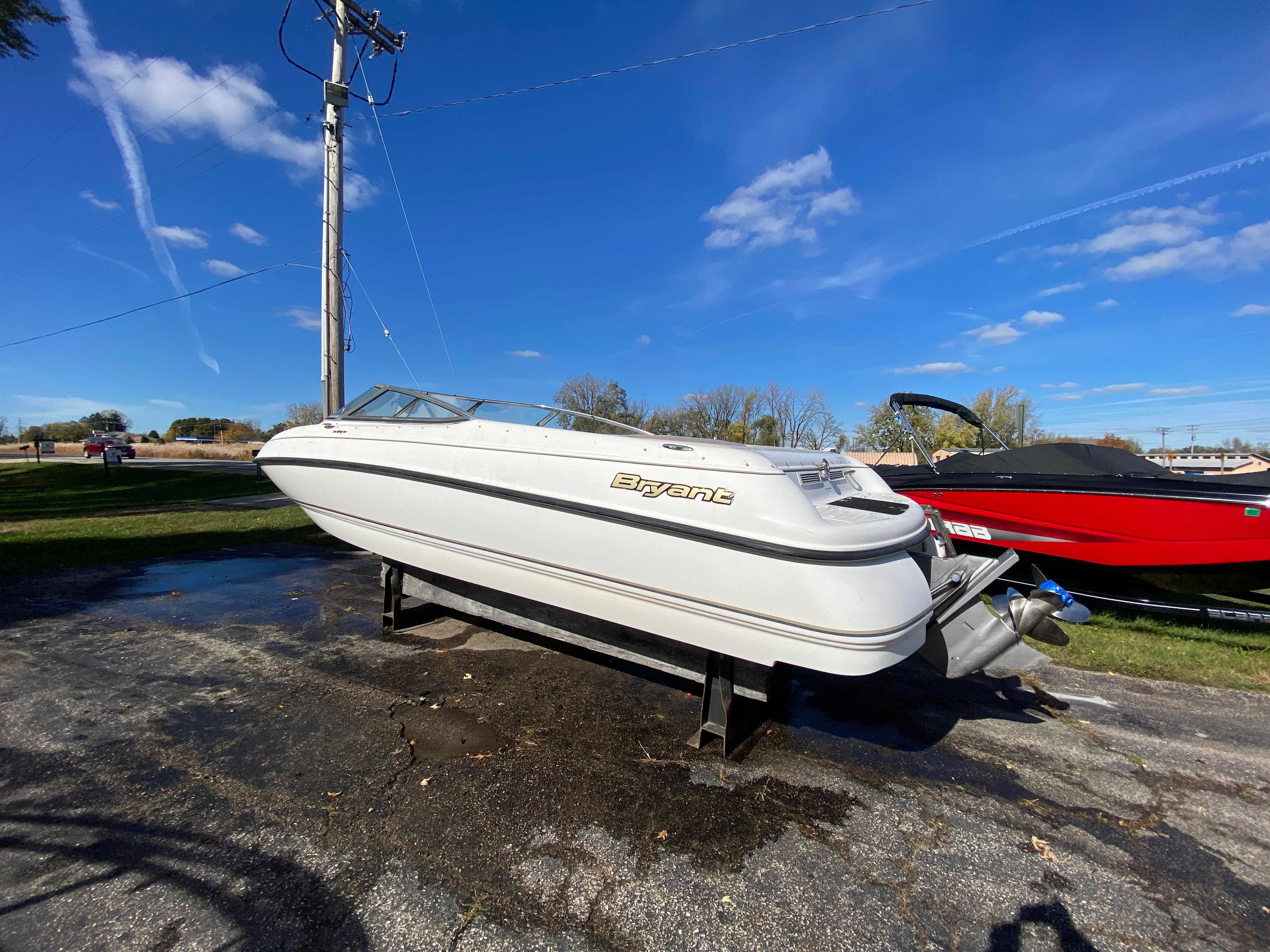 2003 Bryant 232 BR Image Thumbnail #4