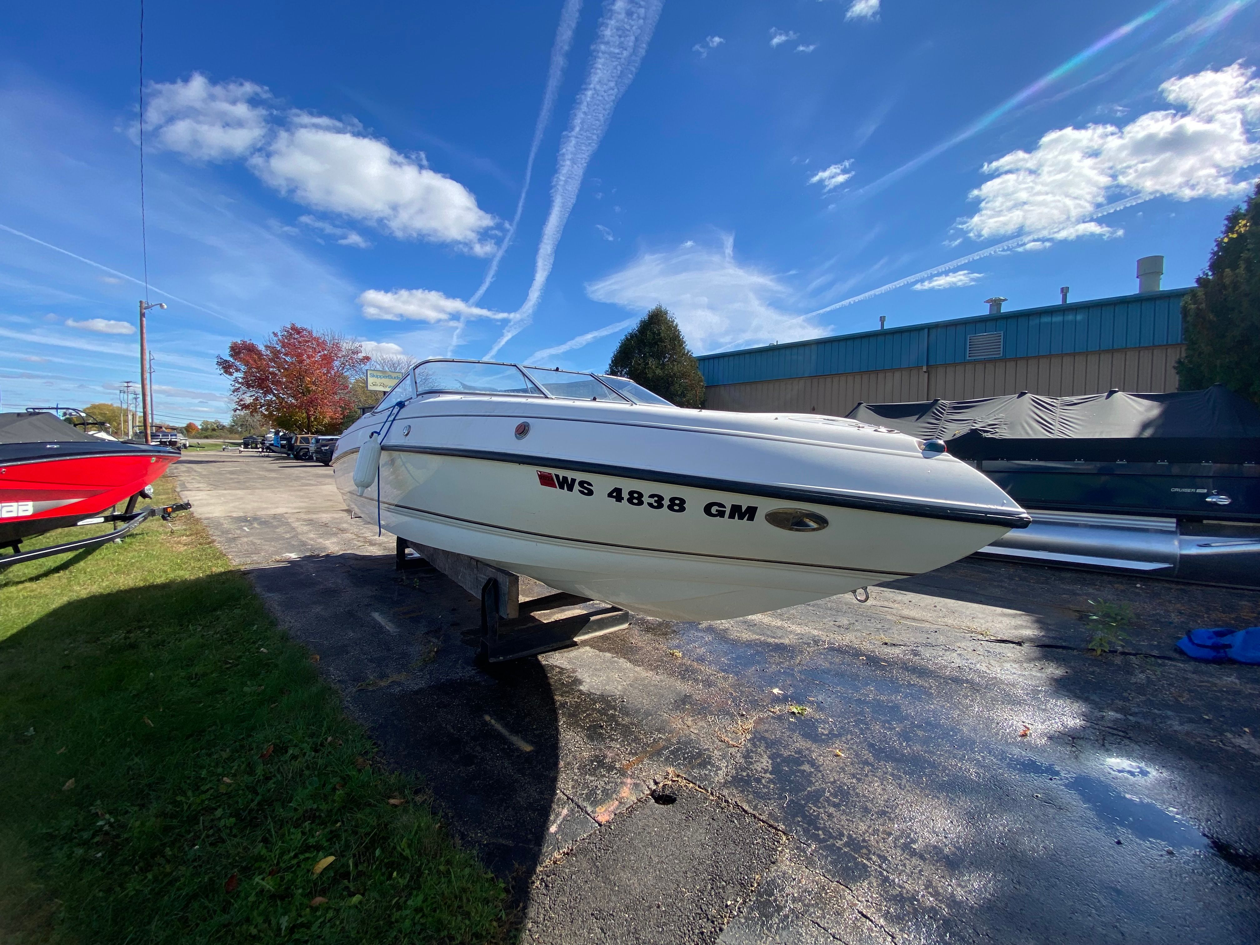 2003 Bryant 232 BR Image Thumbnail #1