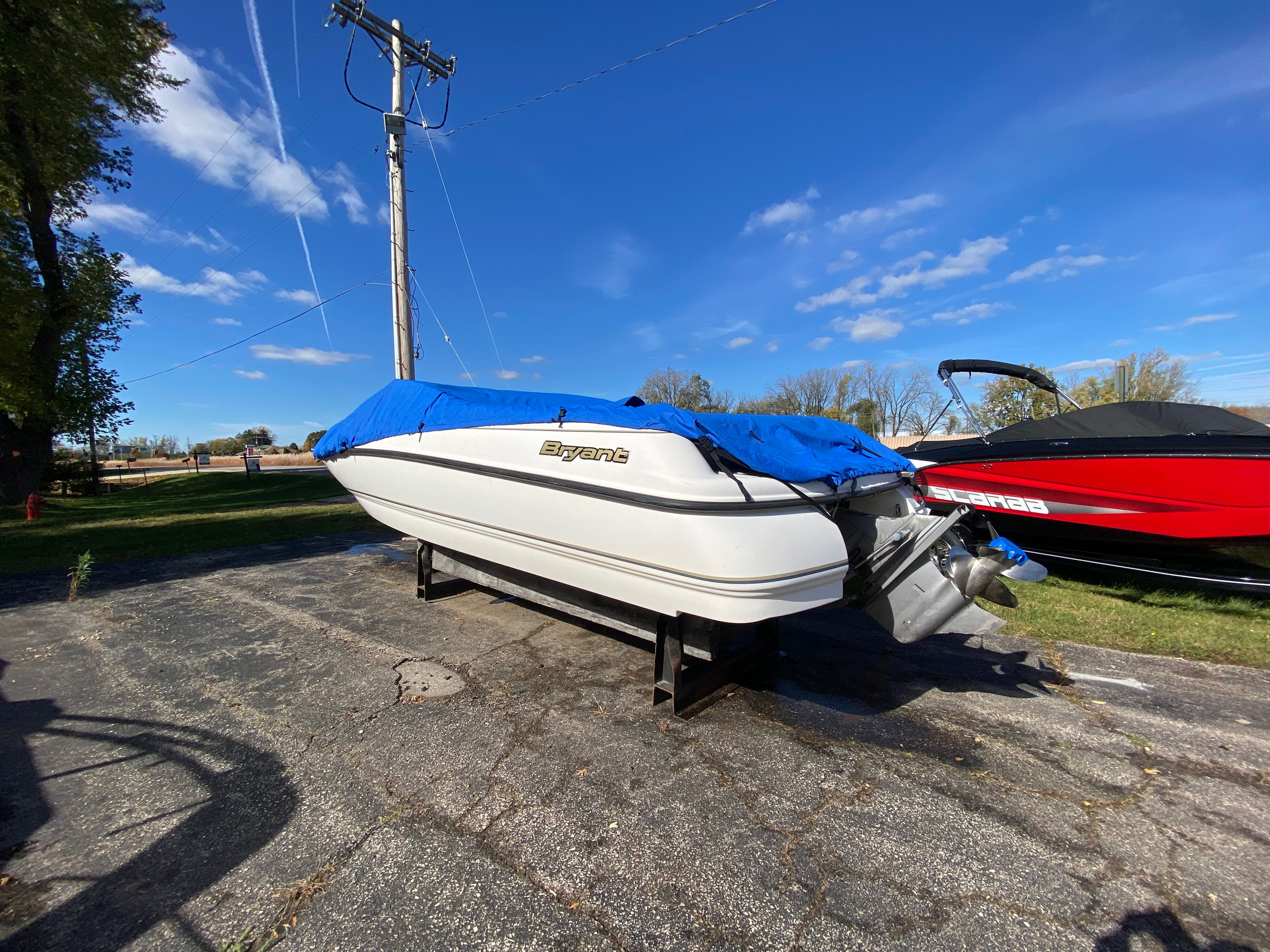 2003 Bryant 232 BR Image Thumbnail #19