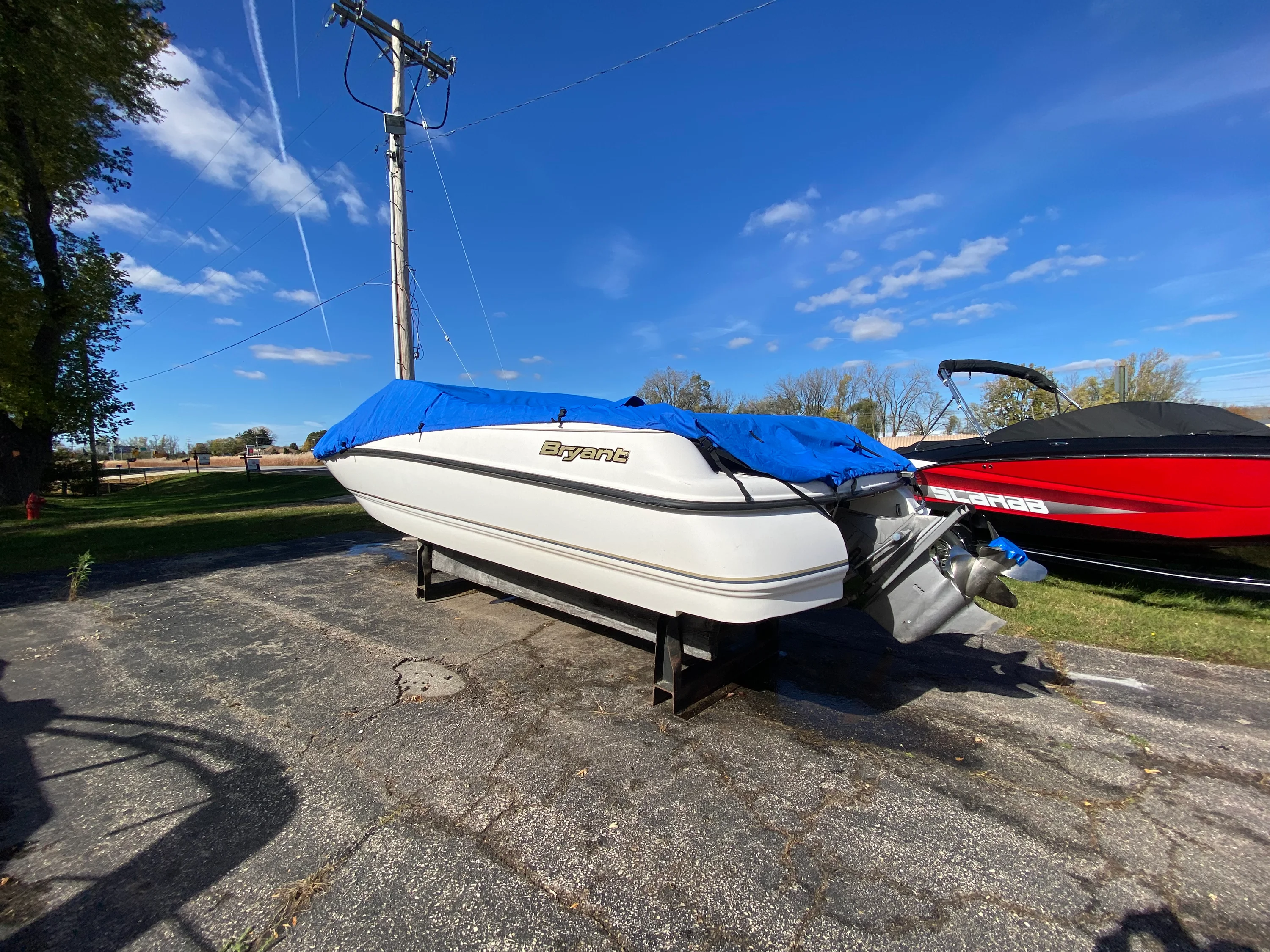 2003 Bryant 232 BR Image Thumbnail #19