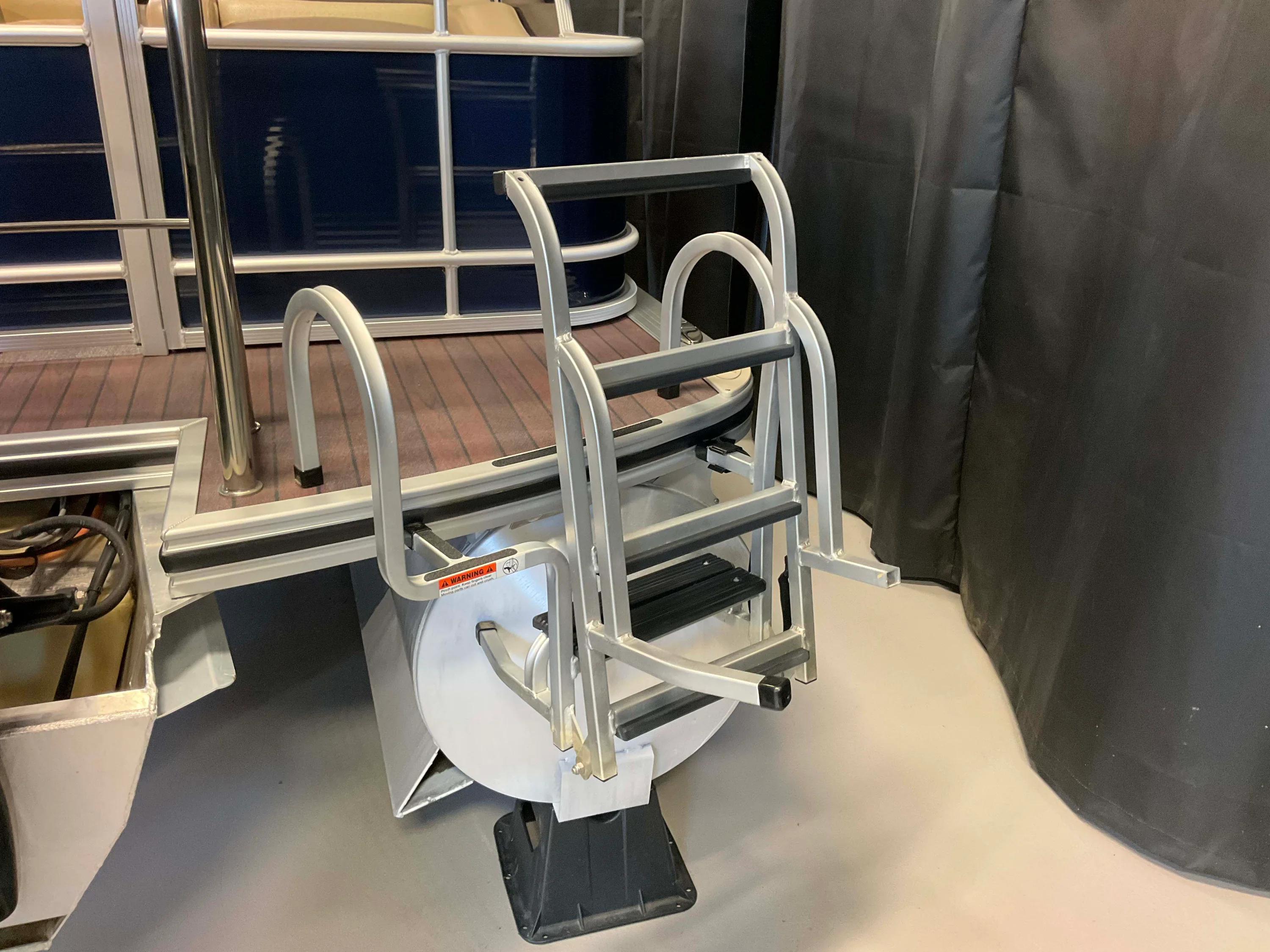 2014 Harris Sunliner 220 Image Thumbnail #6