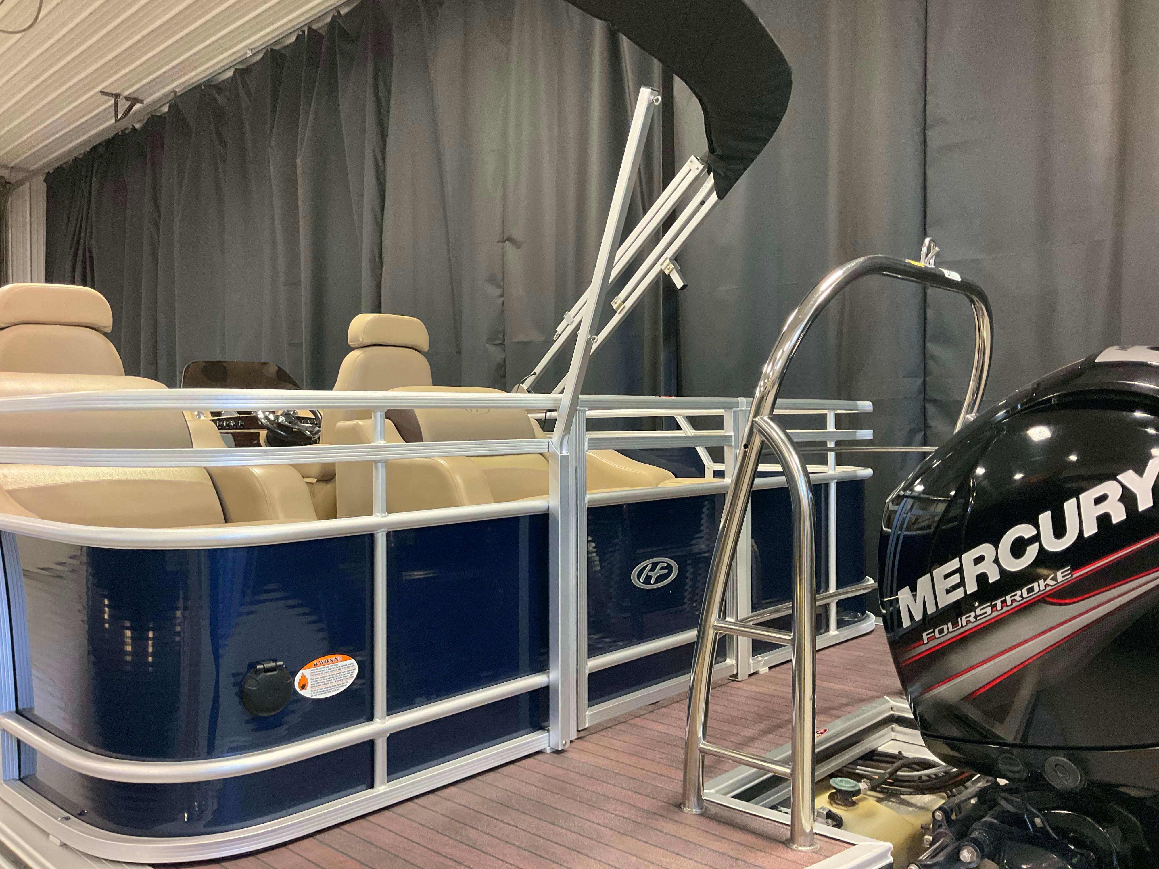 2014 Harris Sunliner 220 Image Thumbnail #60