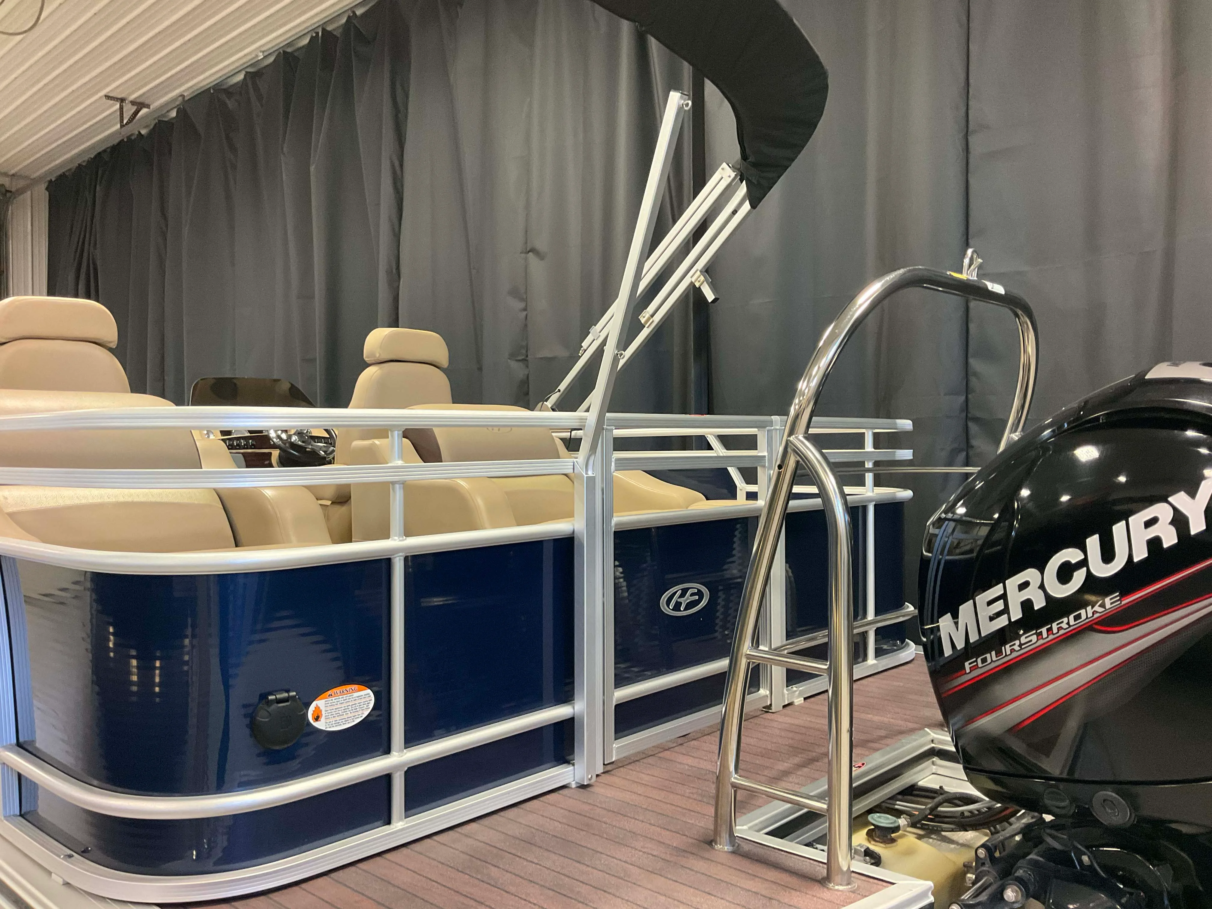 2014 Harris Sunliner 220 Image Thumbnail #60