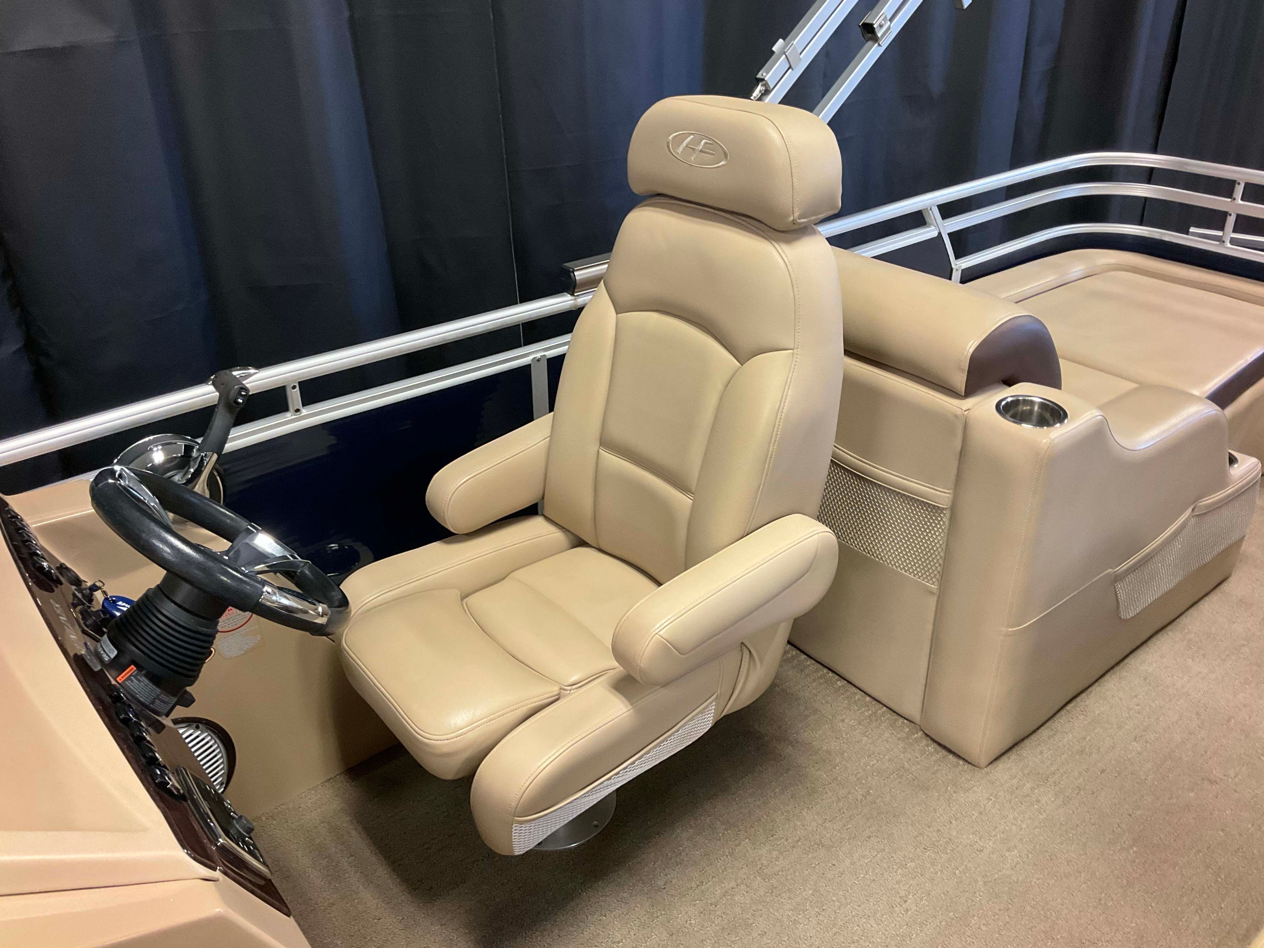 2014 Harris Sunliner 220 Image Thumbnail #37