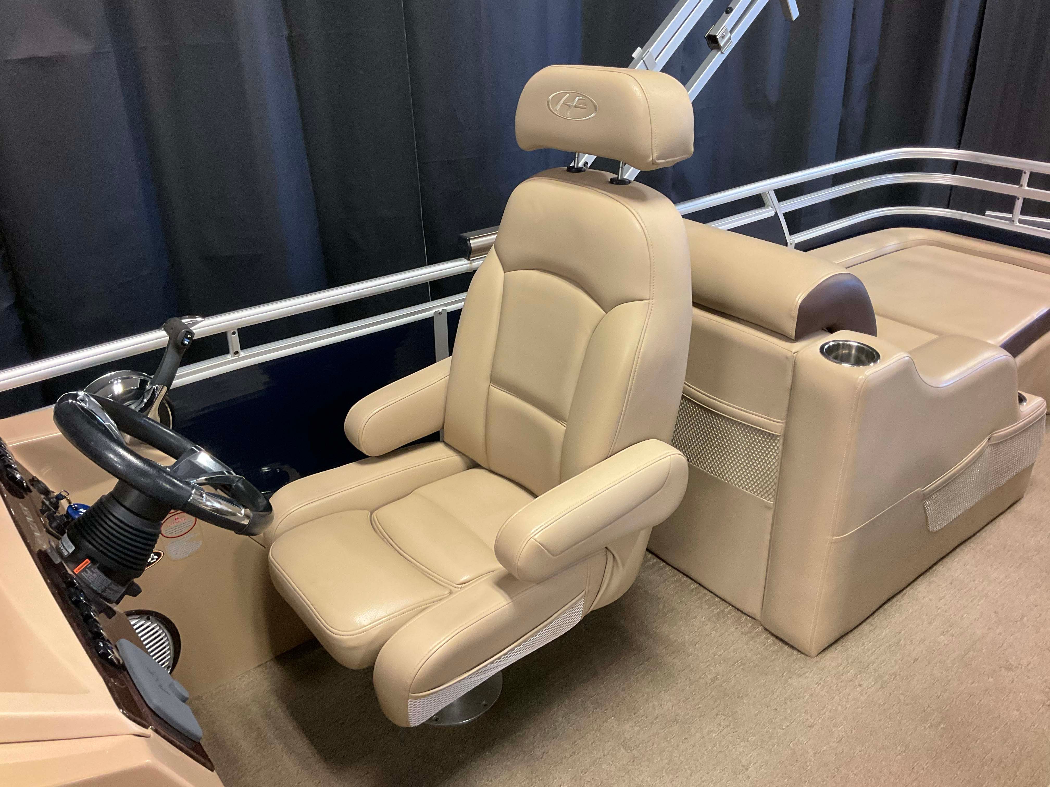 2014 Harris Sunliner 220 Image Thumbnail #38