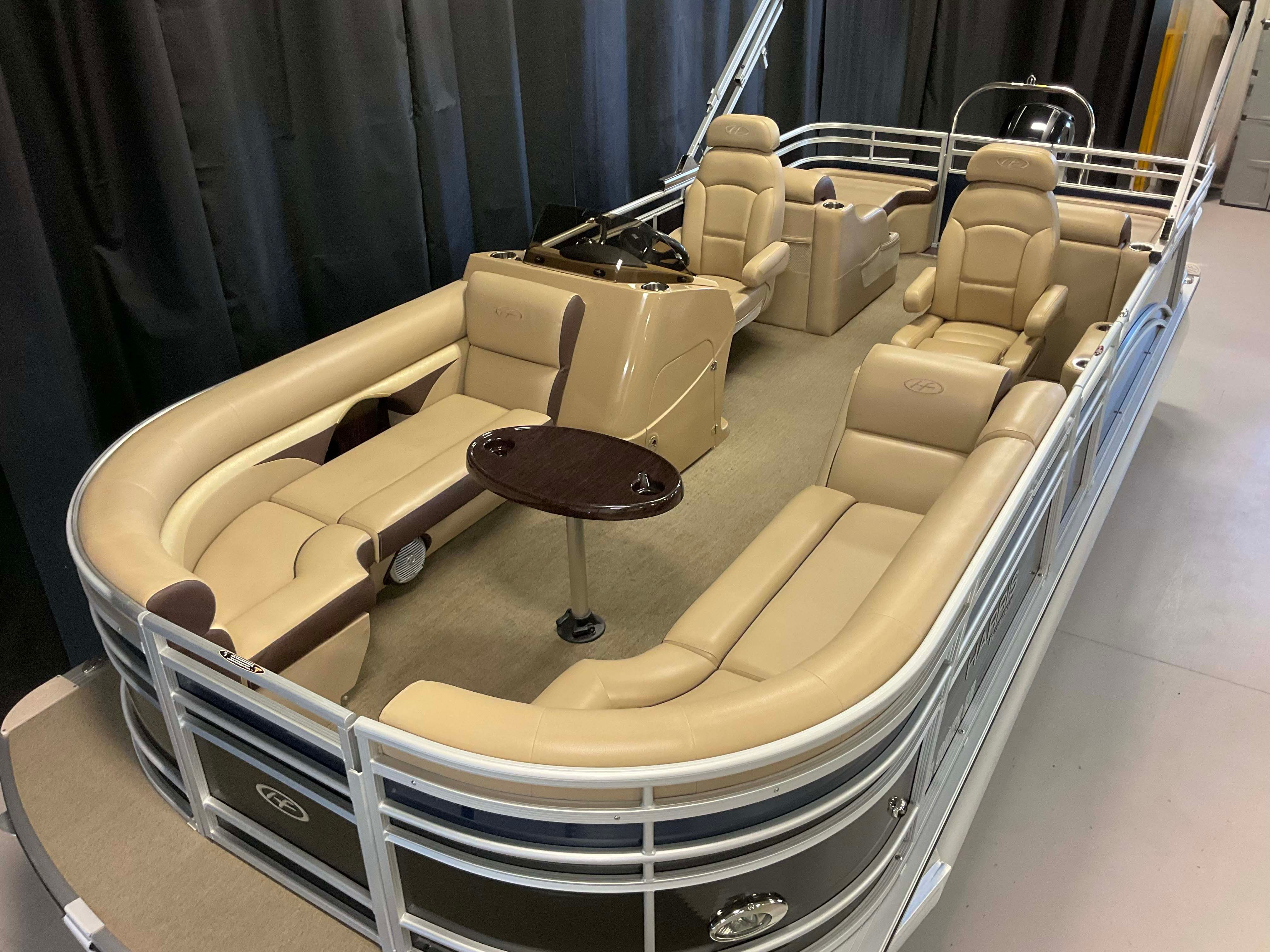 2014 Harris Sunliner 220 Image Thumbnail #15