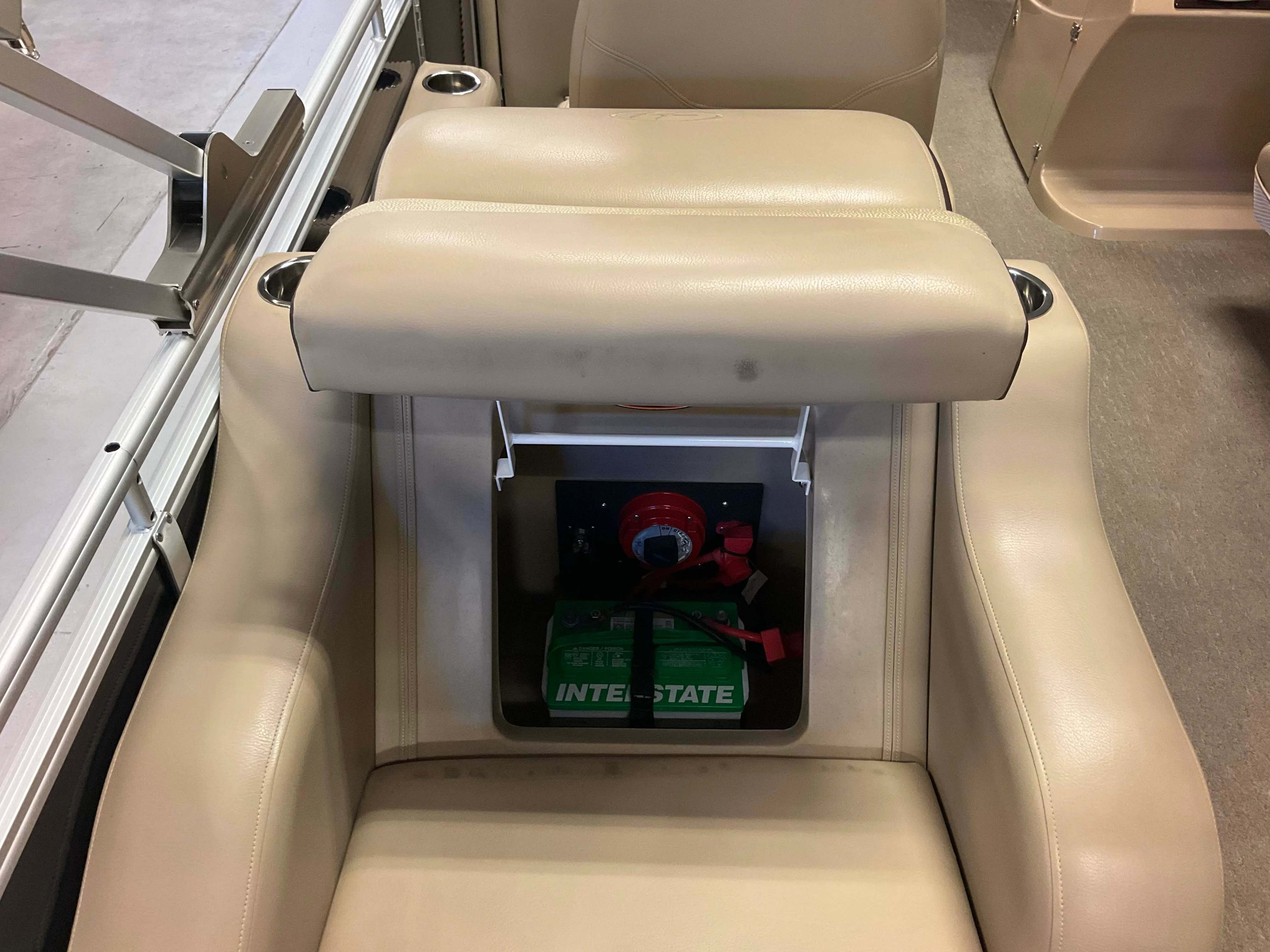 2014 Harris Sunliner 220 Image Thumbnail #53