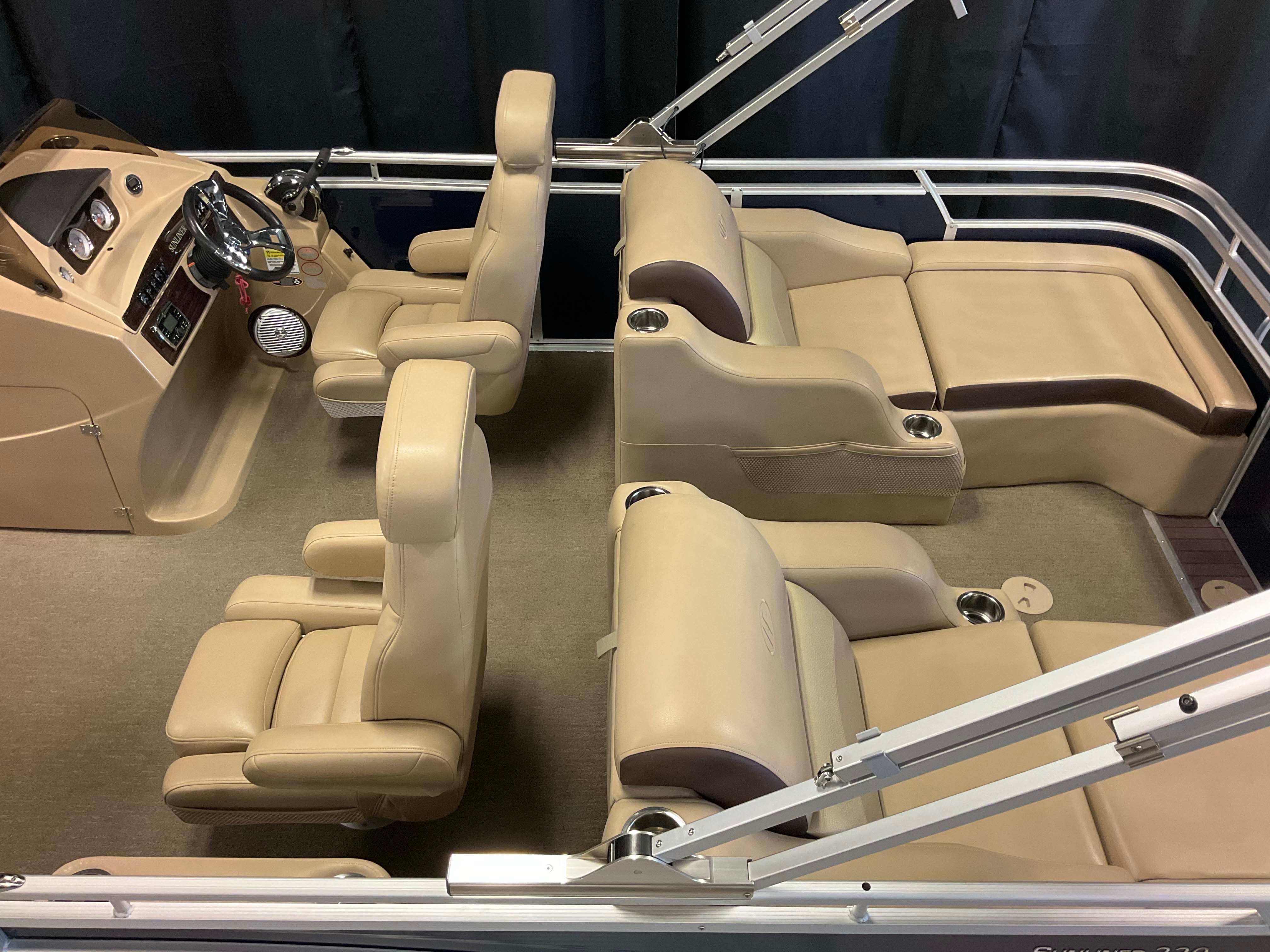 2014 Harris Sunliner 220 Image Thumbnail #12