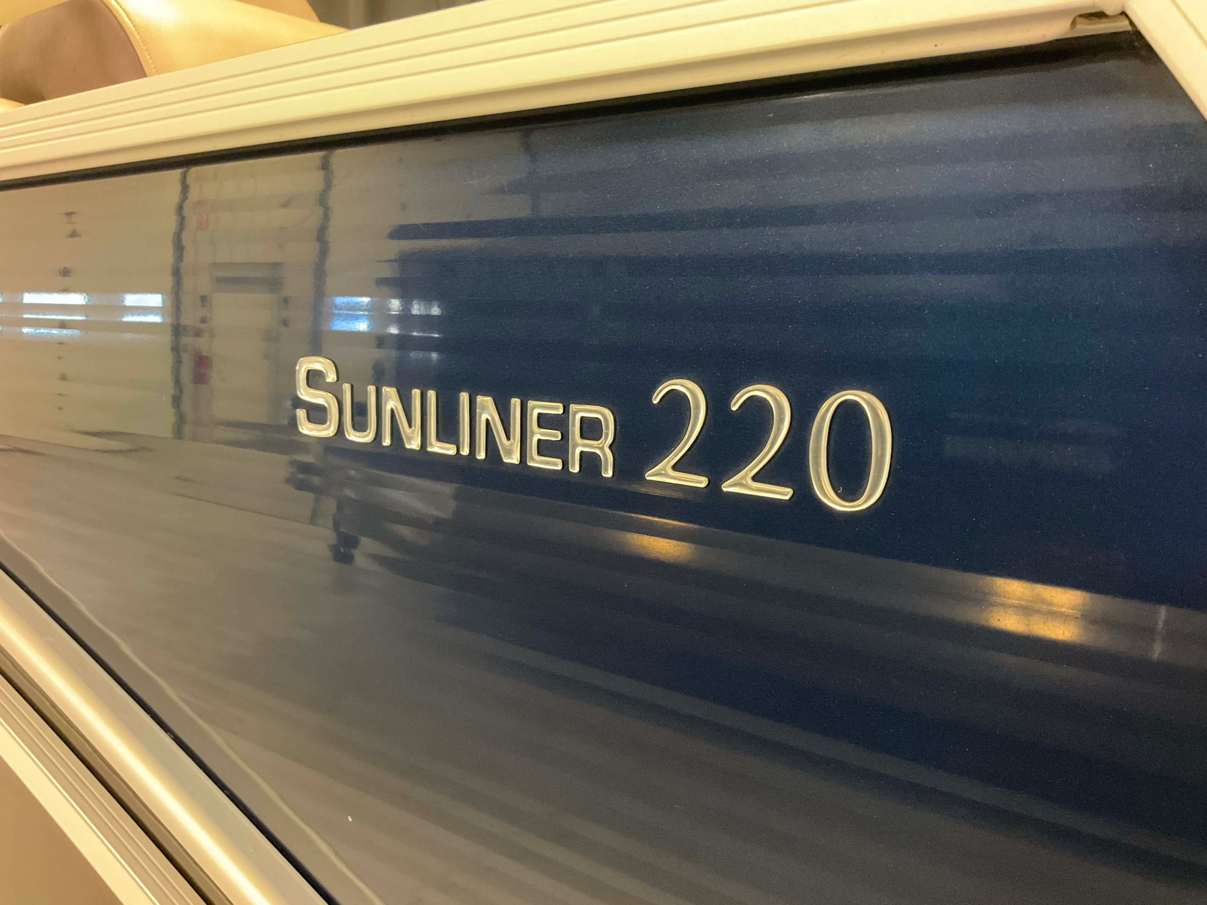 2014 Harris Sunliner 220 Image Thumbnail #65