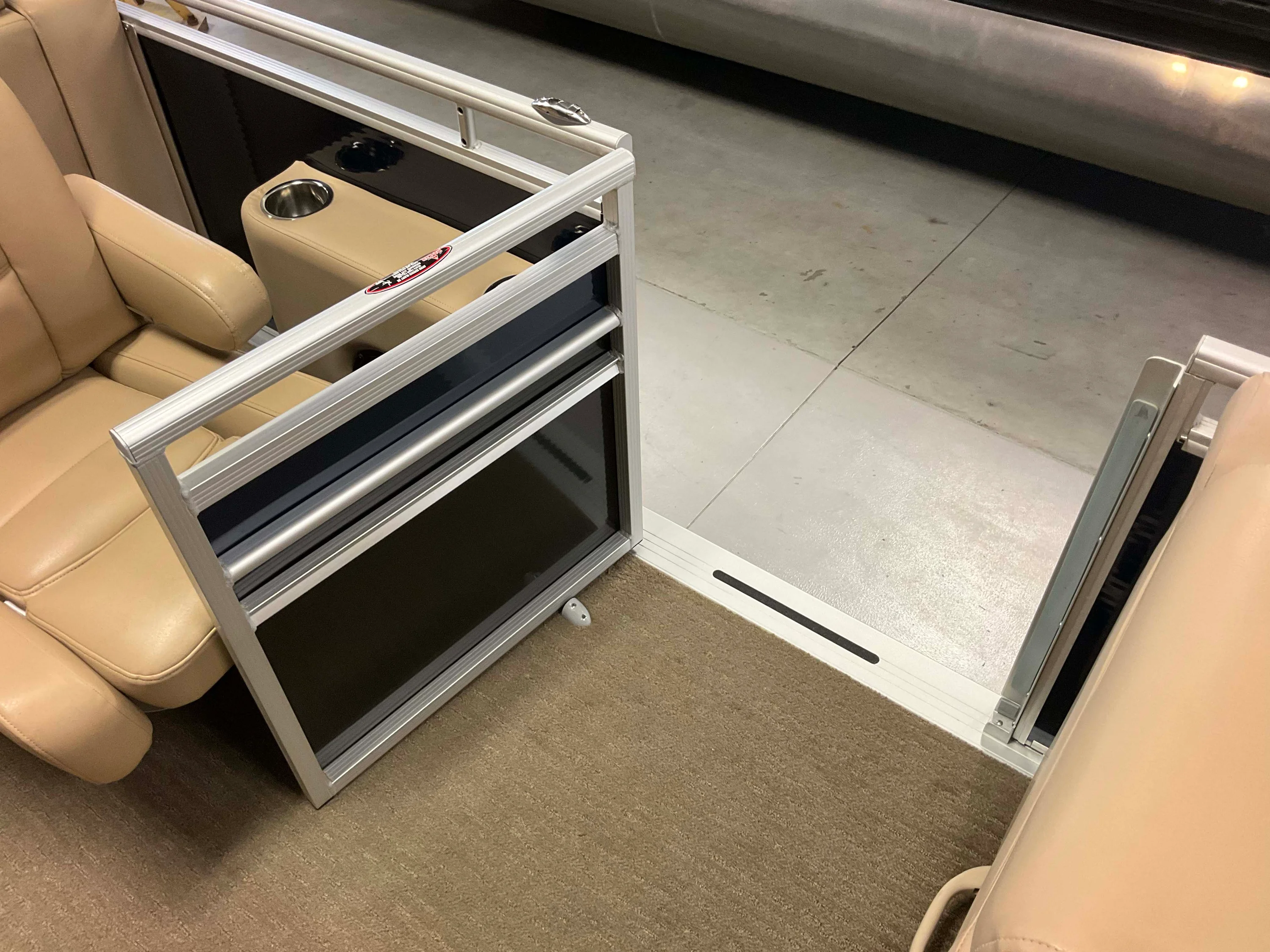 2014 Harris Sunliner 220 Image Thumbnail #35