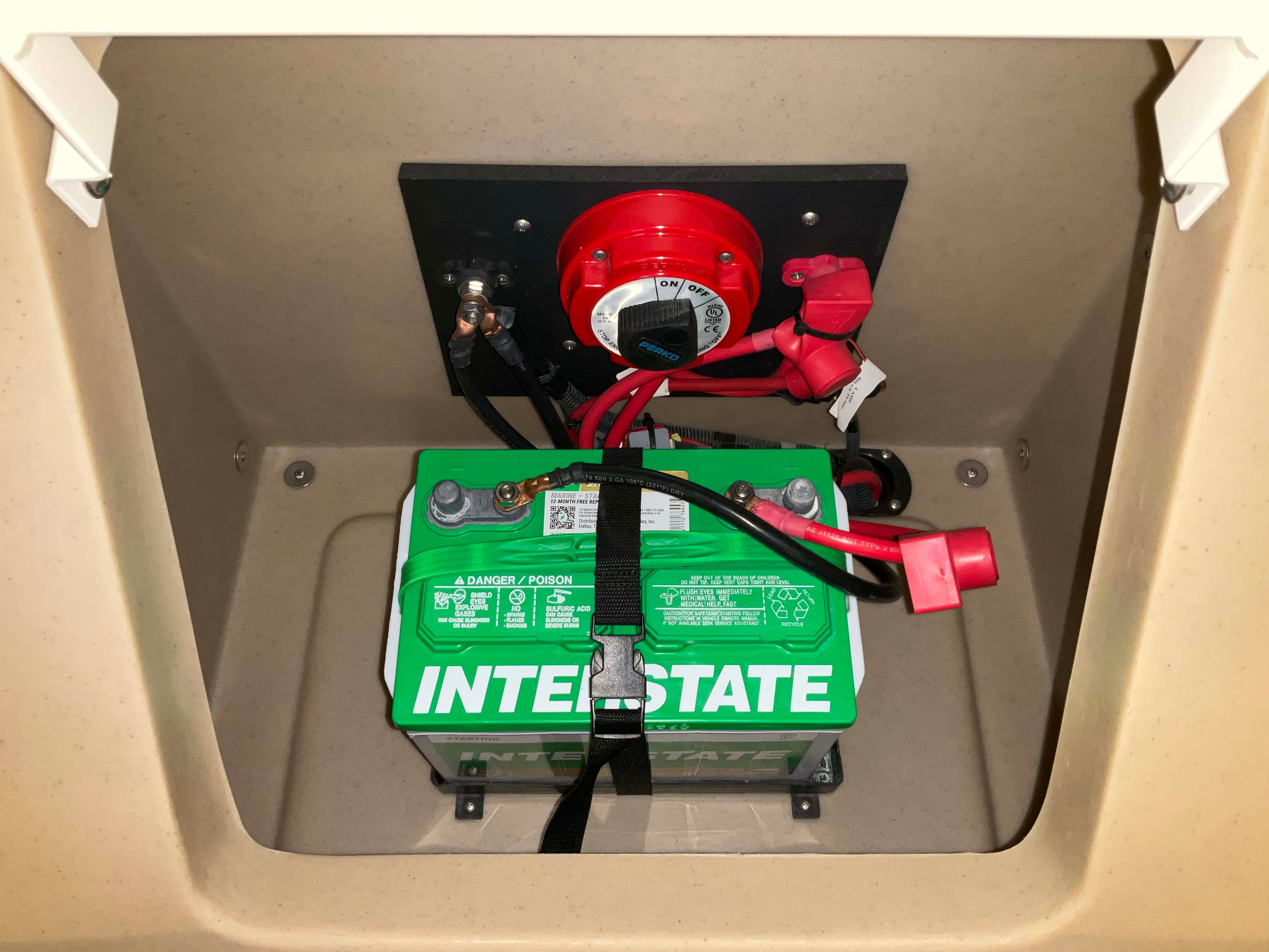 2014 Harris Sunliner 220 Image Thumbnail #54