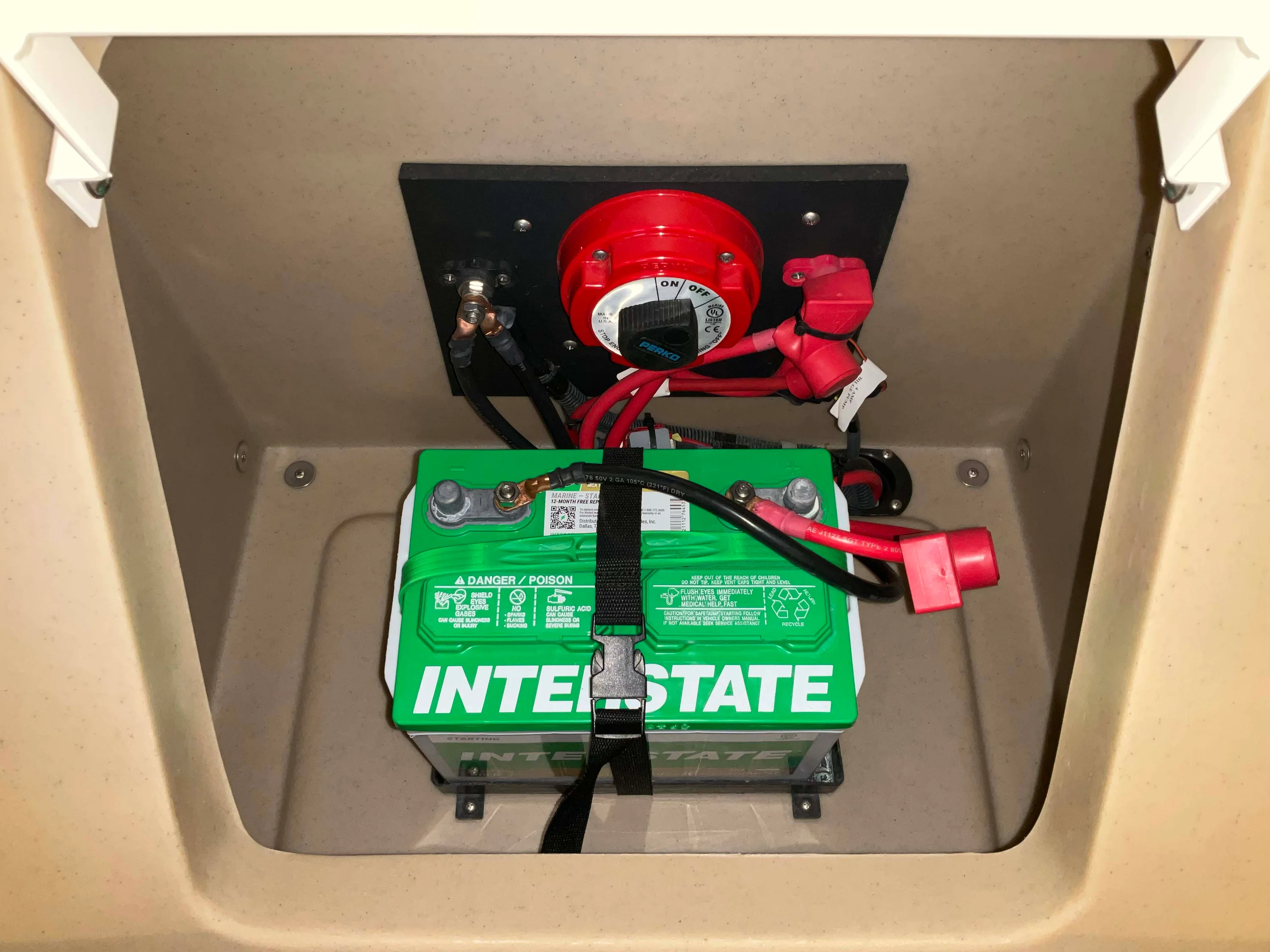 2014 Harris Sunliner 220 Image Thumbnail #54