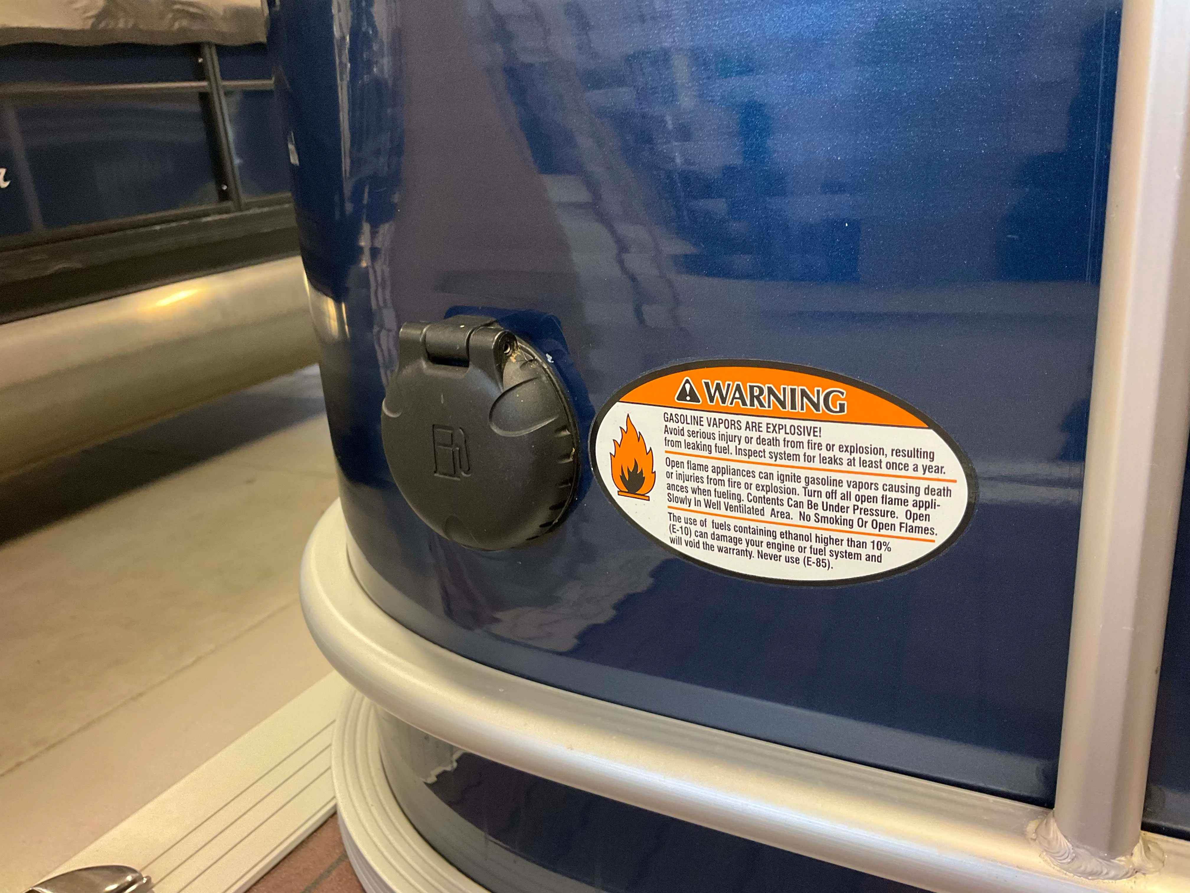 2014 Harris Sunliner 220 Image Thumbnail #62