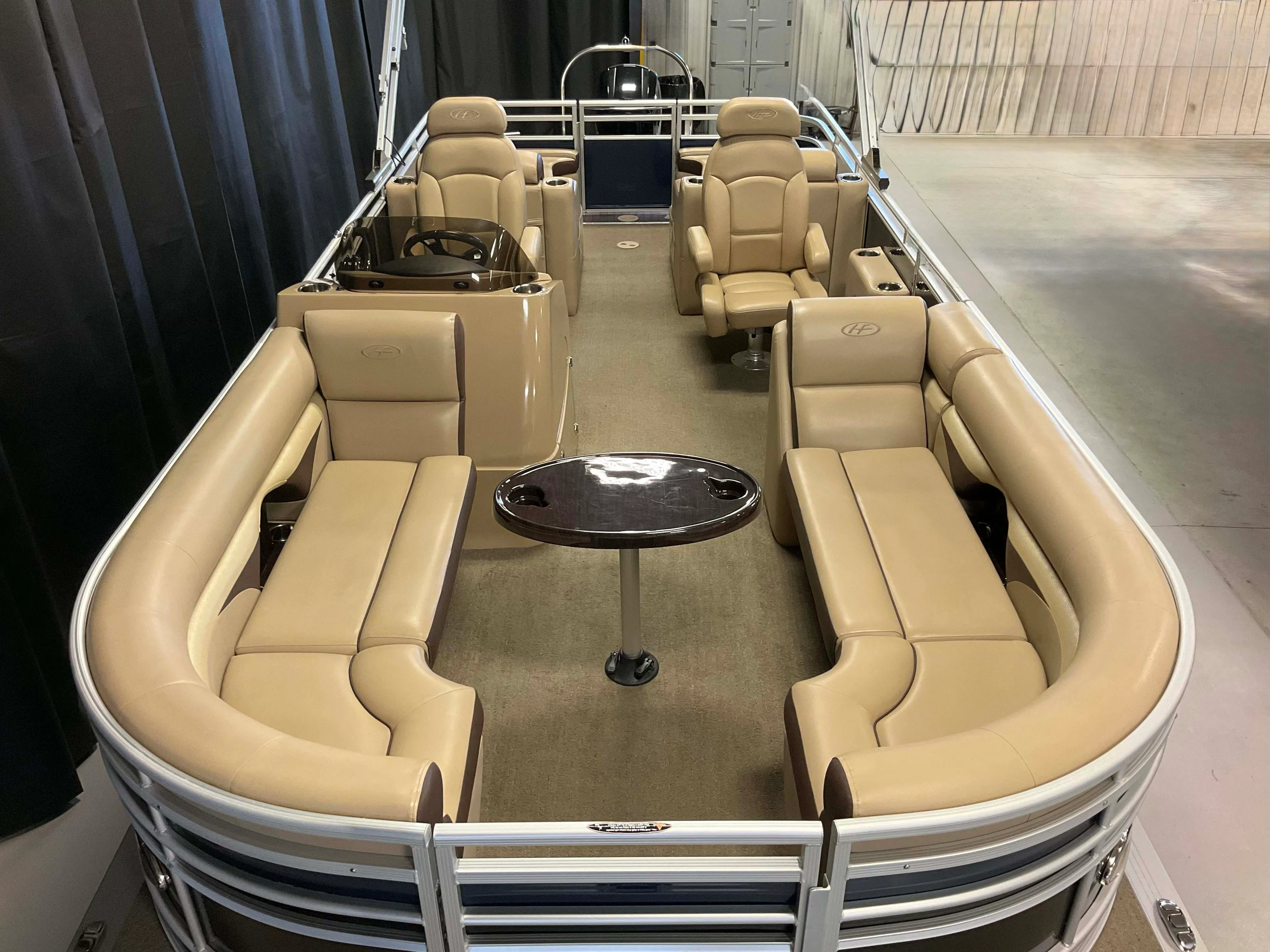 2014 Harris Sunliner 220 Image Thumbnail #16