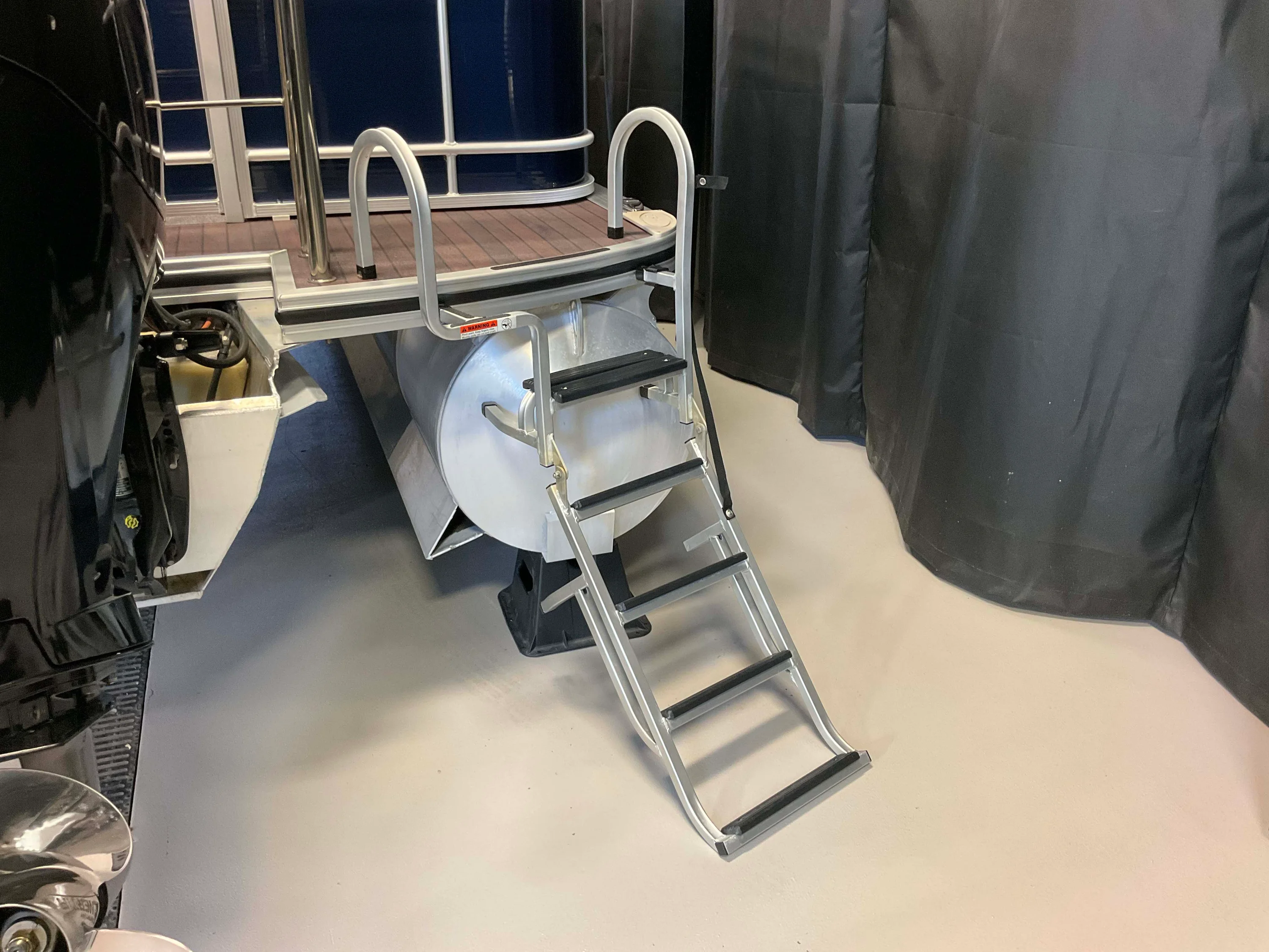 2014 Harris Sunliner 220 Image Thumbnail #5