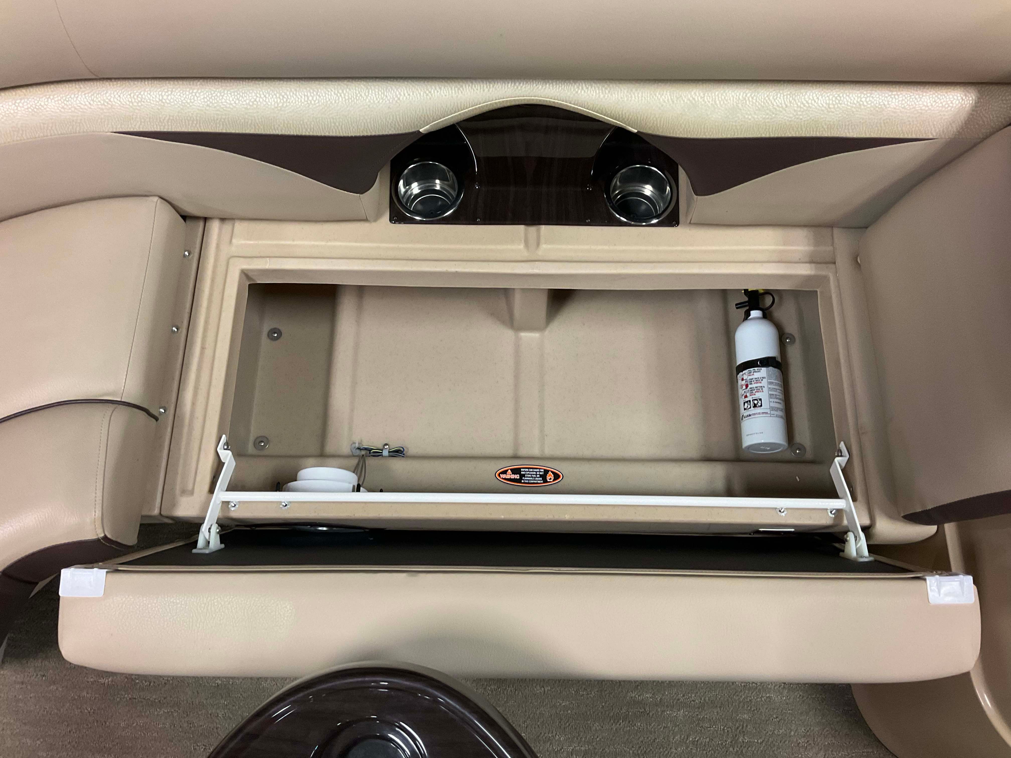 2014 Harris Sunliner 220 Image Thumbnail #25