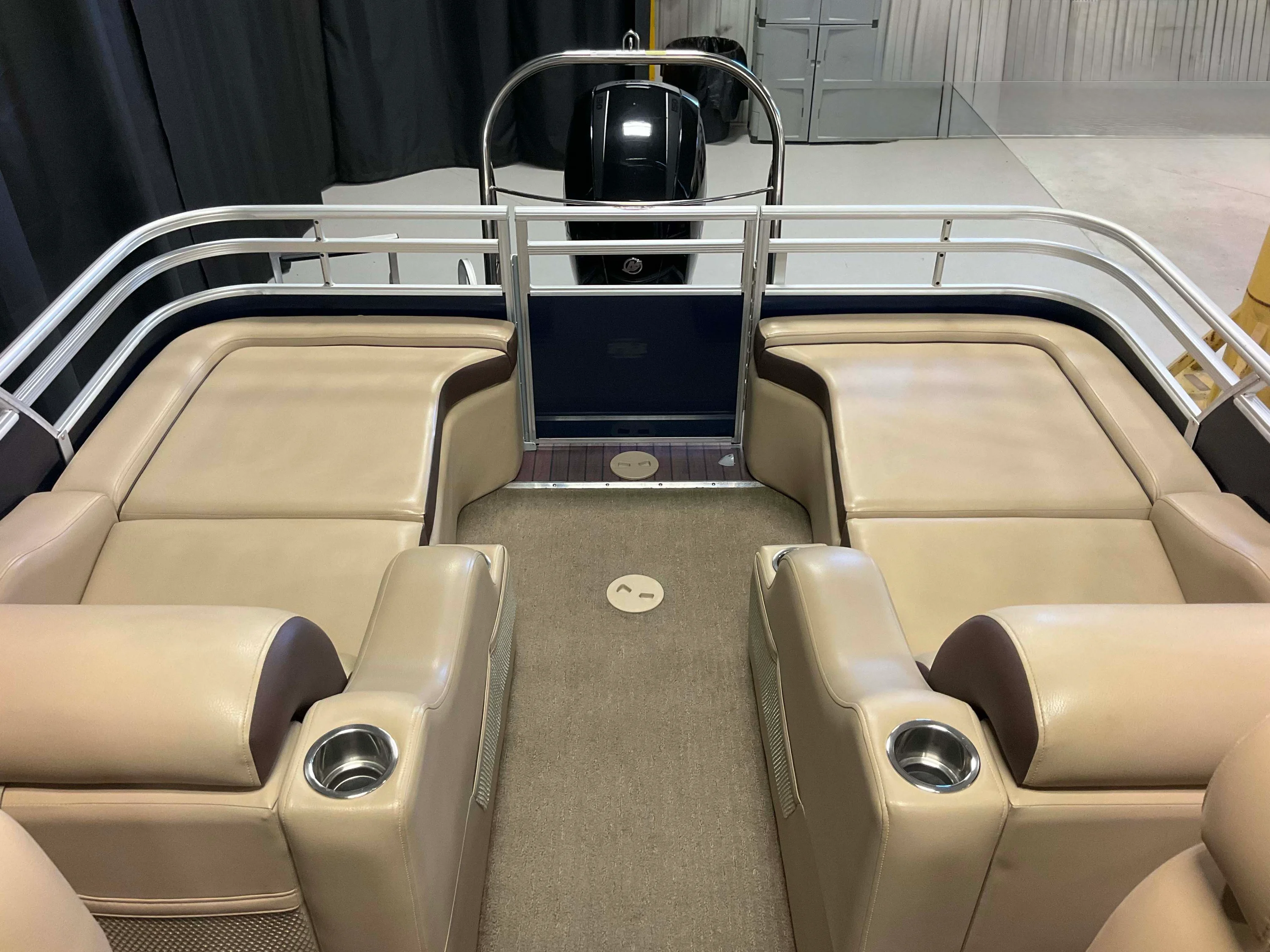 2014 Harris Sunliner 220 Image Thumbnail #47