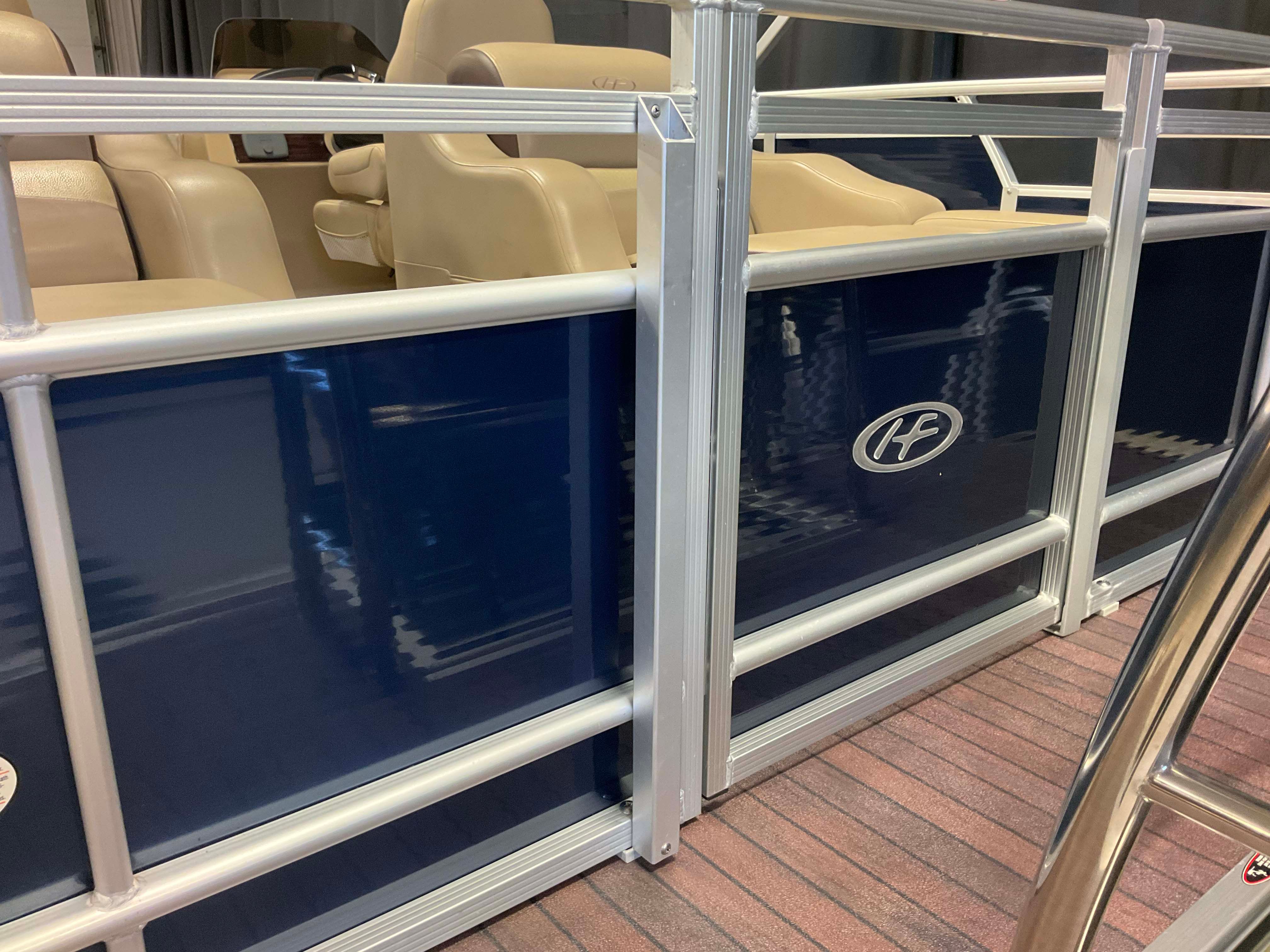 2014 Harris Sunliner 220 Image Thumbnail #59