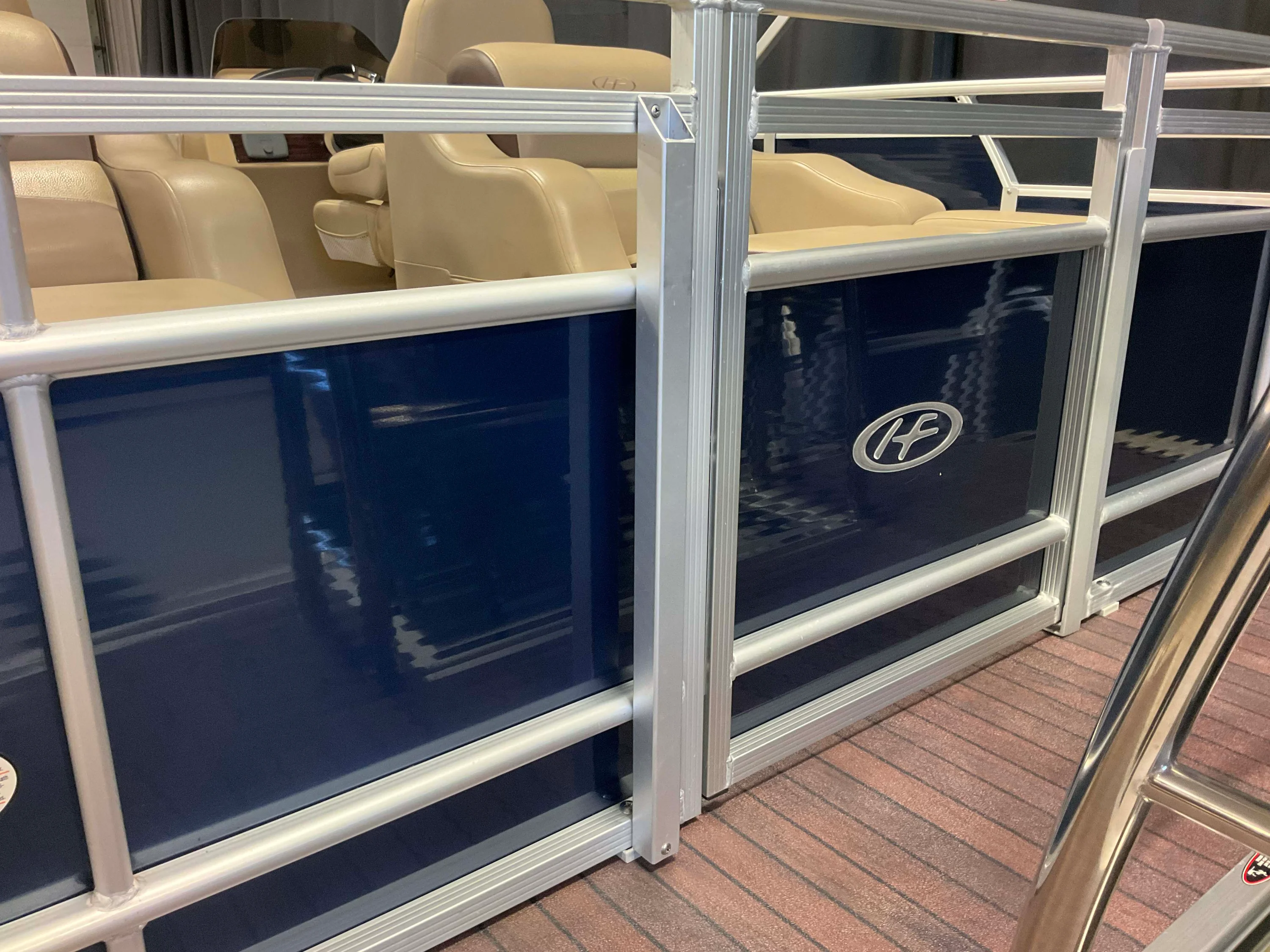 2014 Harris Sunliner 220 Image Thumbnail #59