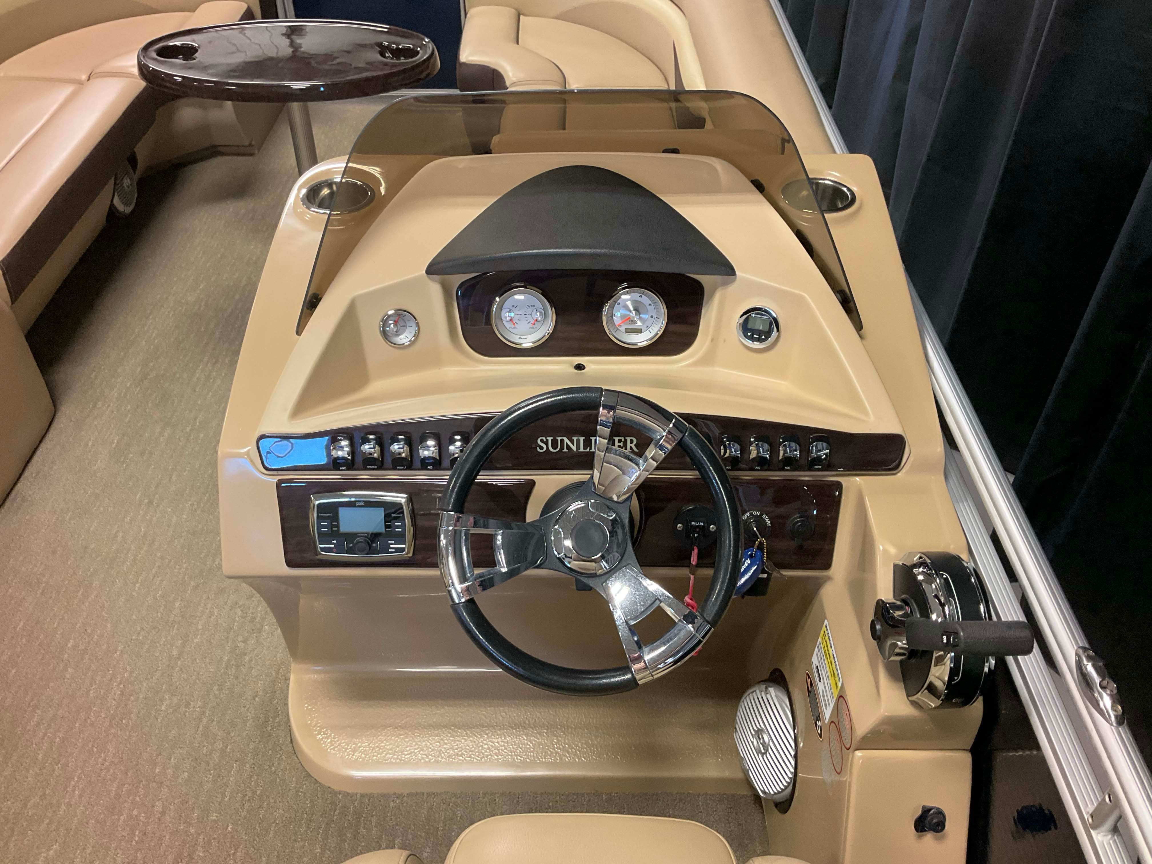 2014 Harris Sunliner 220 Image Thumbnail #43