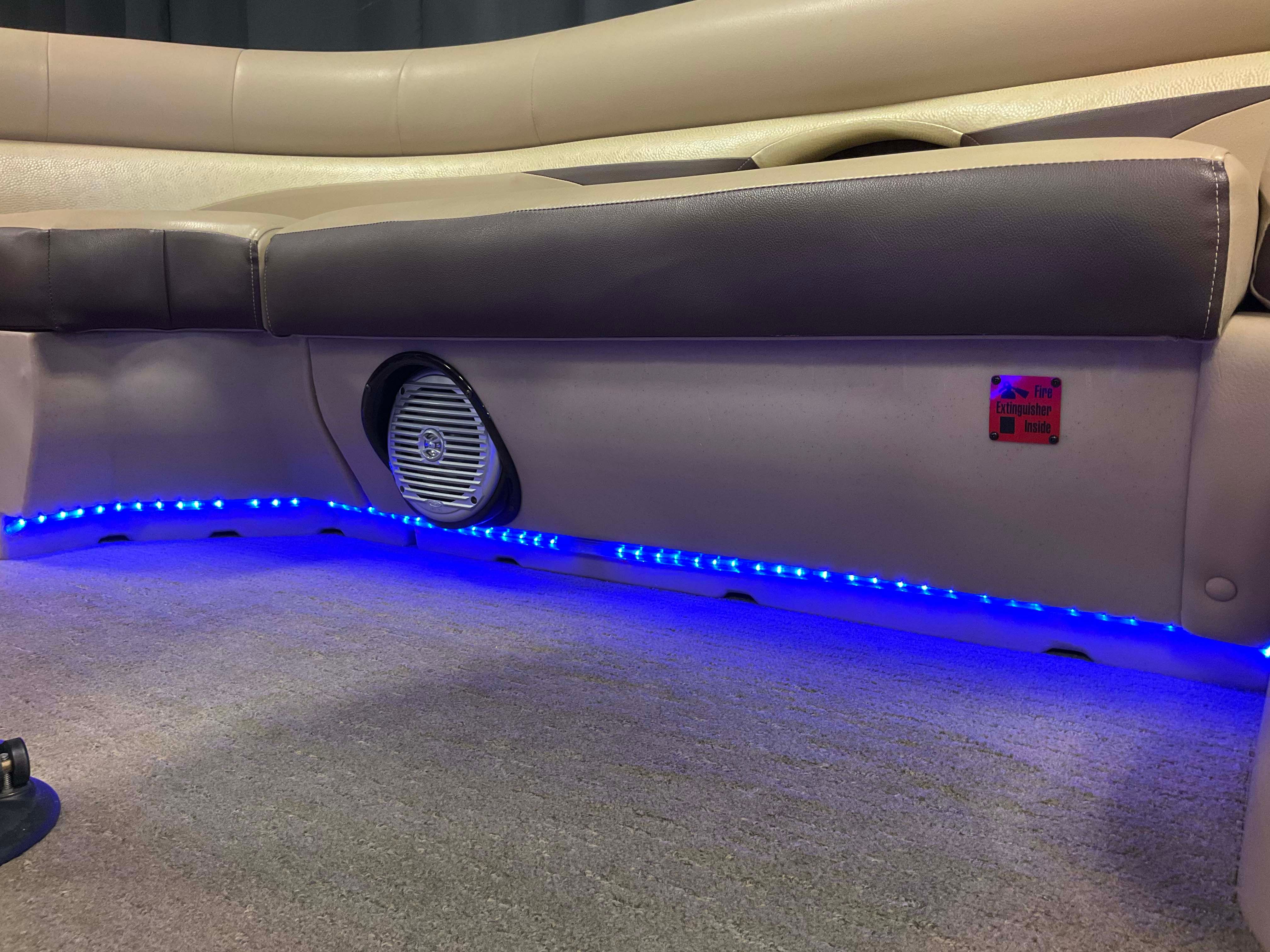 2014 Harris Sunliner 220 Image Thumbnail #29