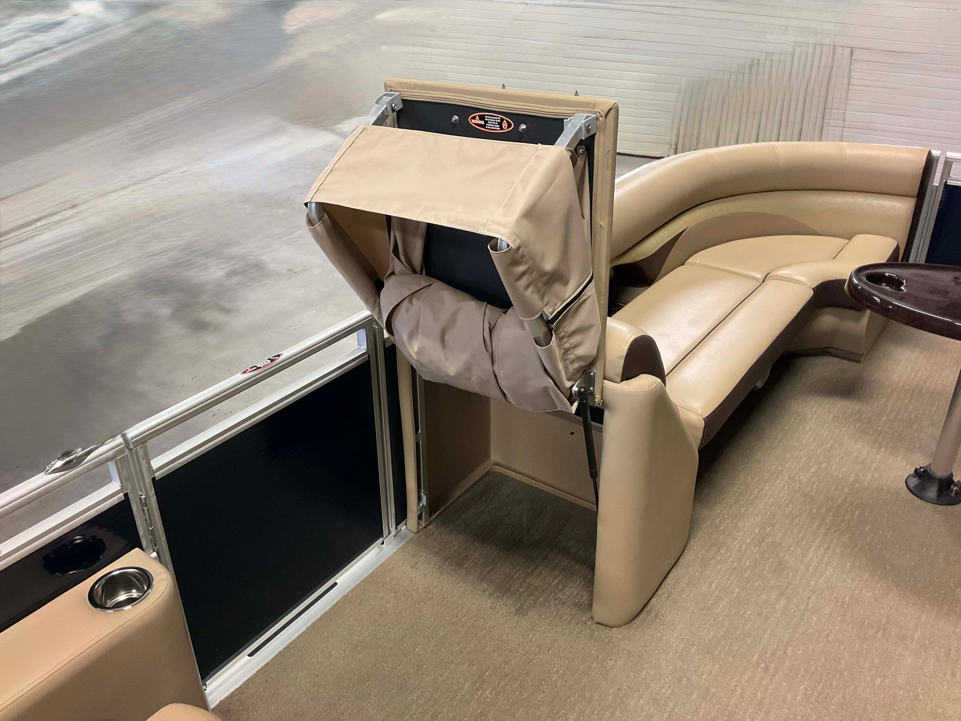 2014 Harris Sunliner 220 Image Thumbnail #31